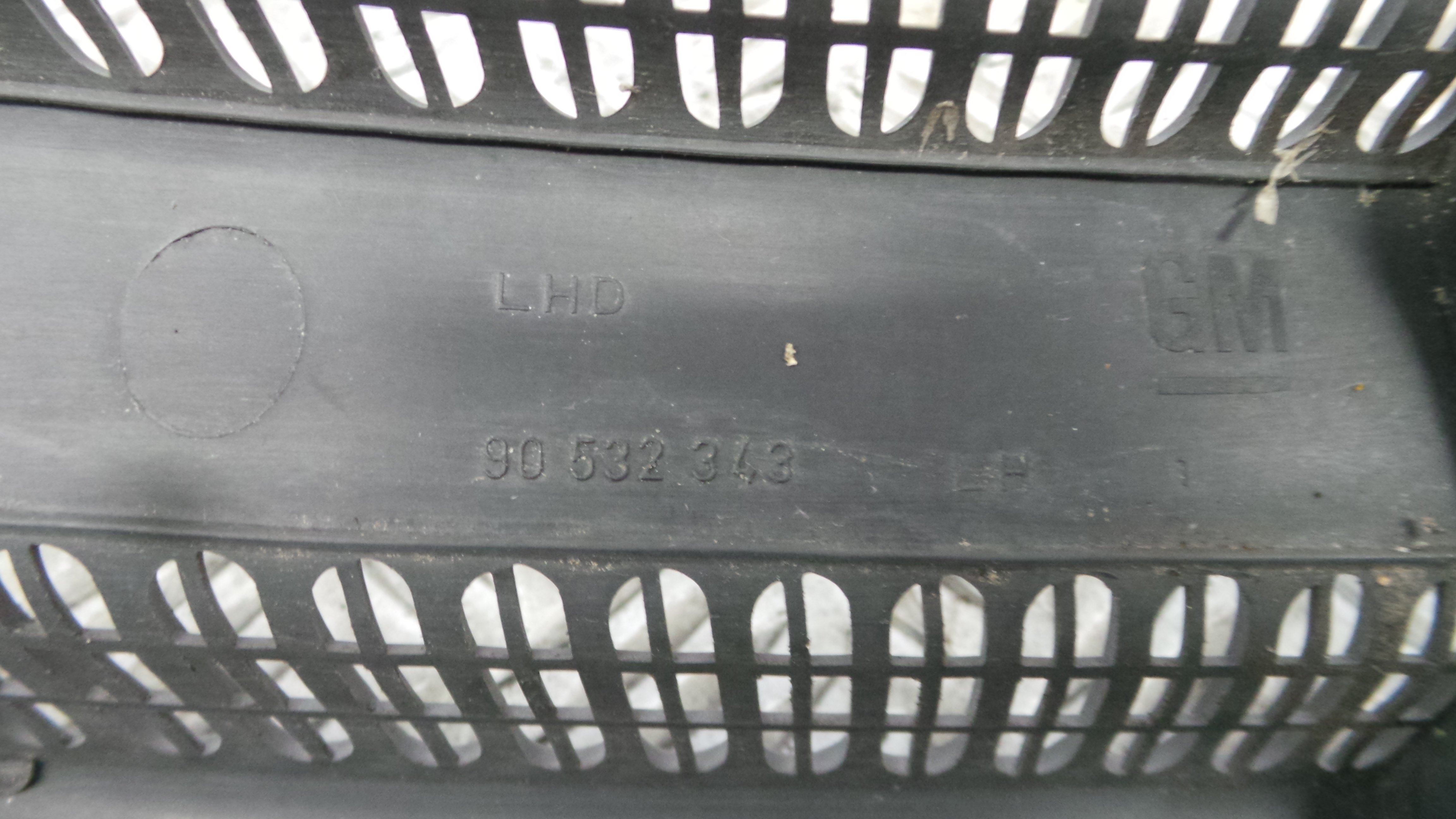 Torpedo 90532343 - OPEL CORSA B (S93)-33633826