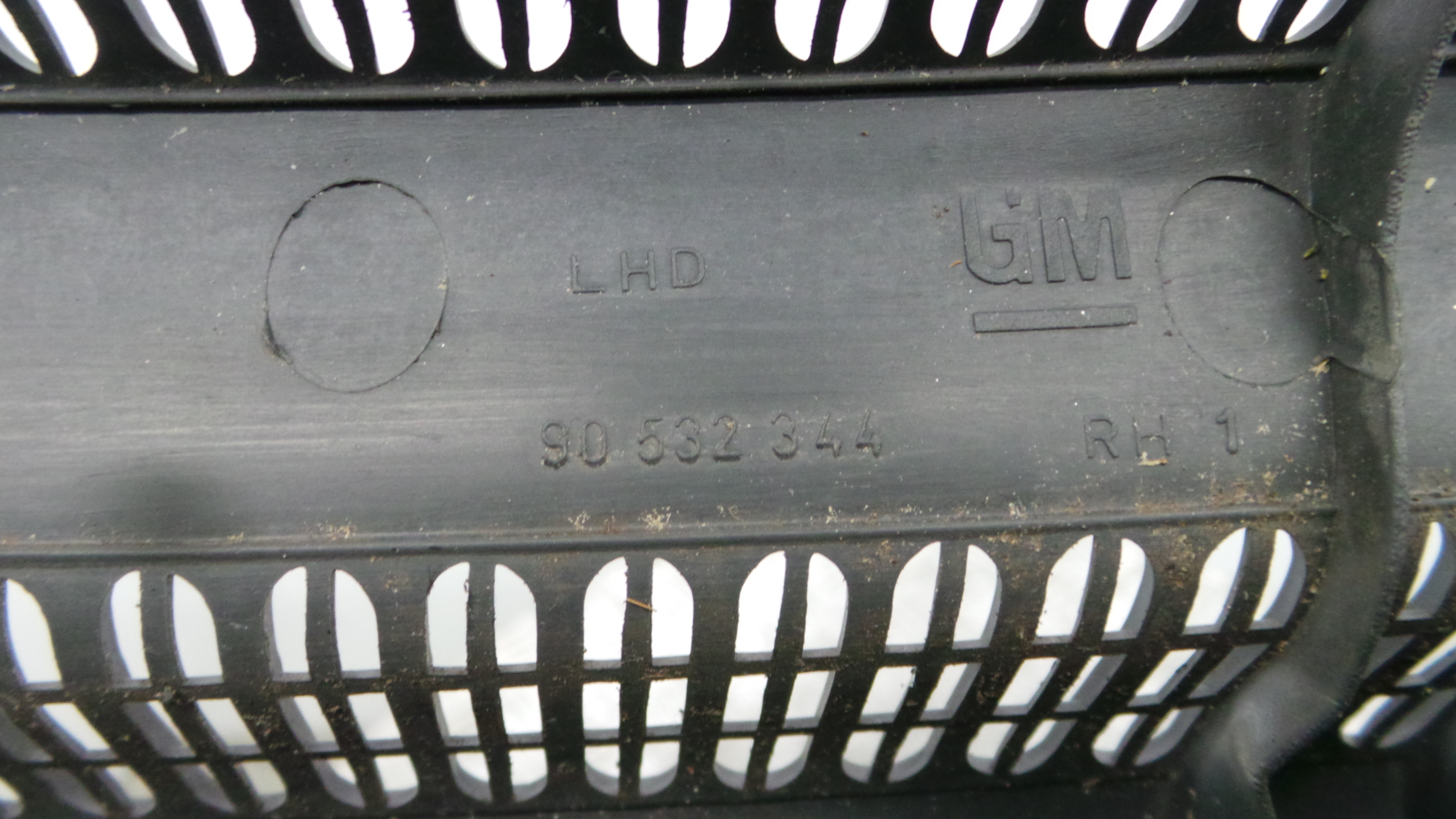 Torpedo 90532343 - OPEL CORSA B (S93)-33633826