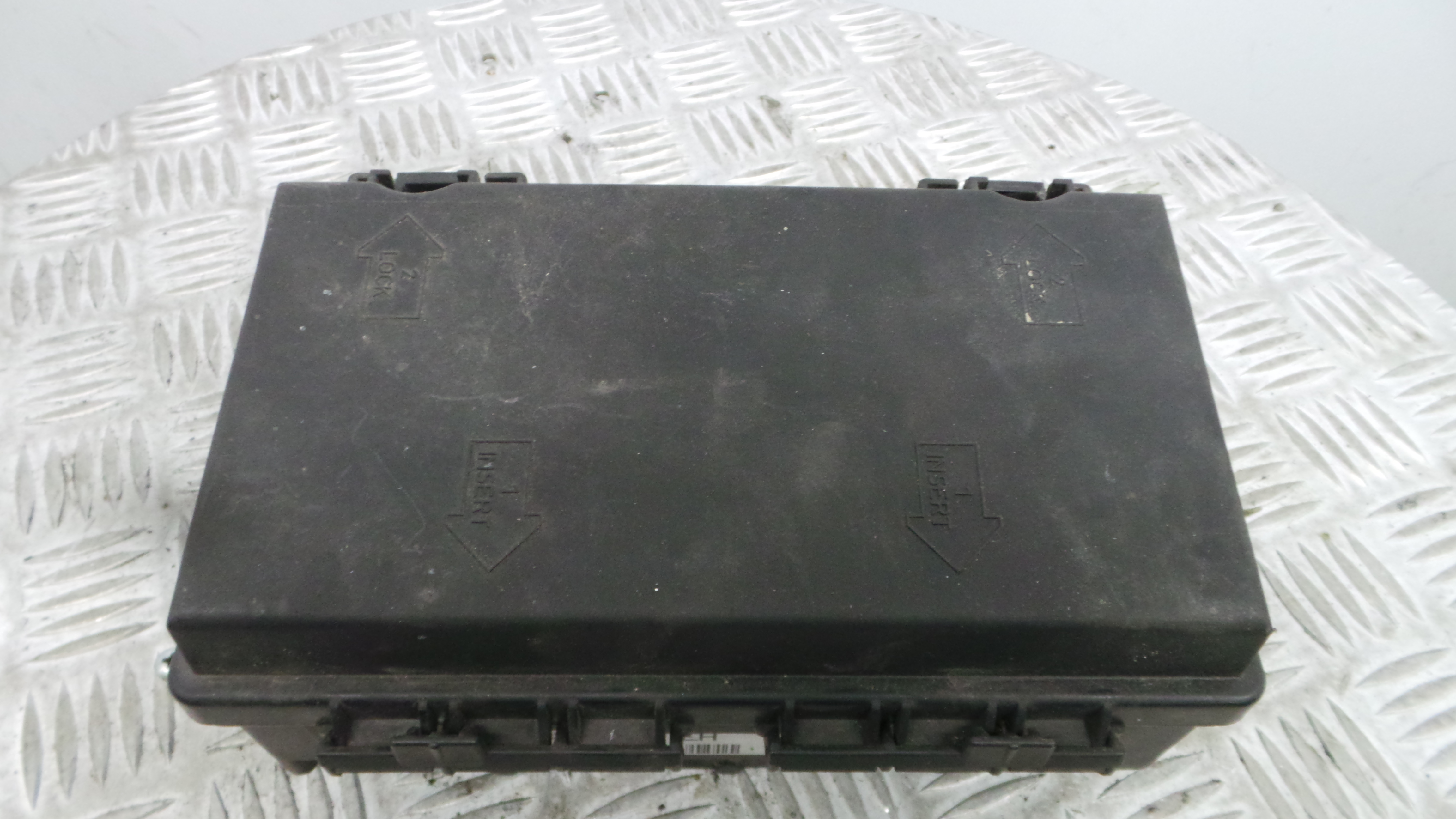 Caixa dos Fusíveis / BSI / UCH / SAM 13217394 - OPEL CORSA D (S07)-33633833