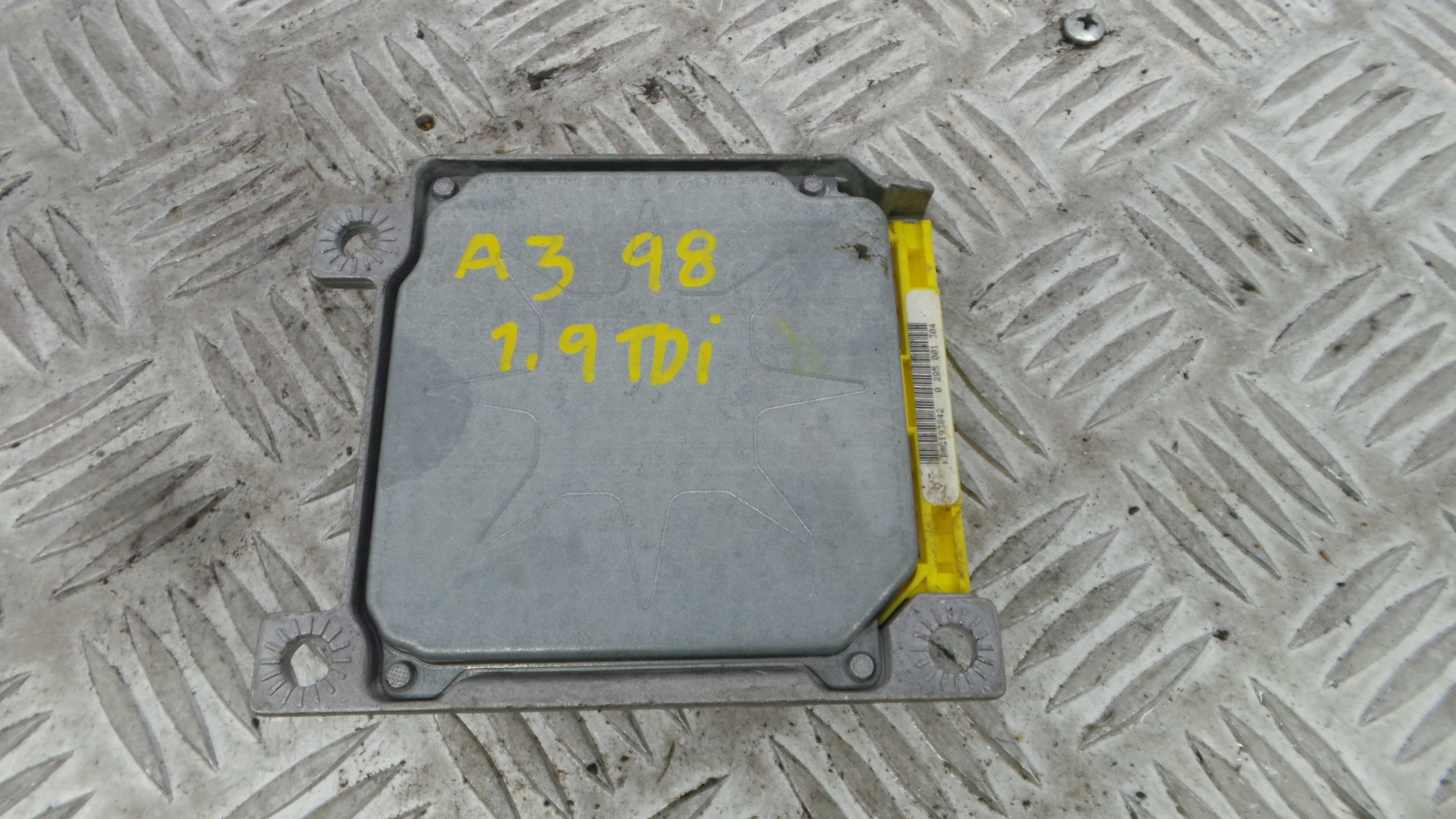 Centralina de Airbags 8L0959655F - AUDI A3 (8L1)-33634731 Centralina de Airbags 8L0959655F - AUDI A3 (8L1)-33634731