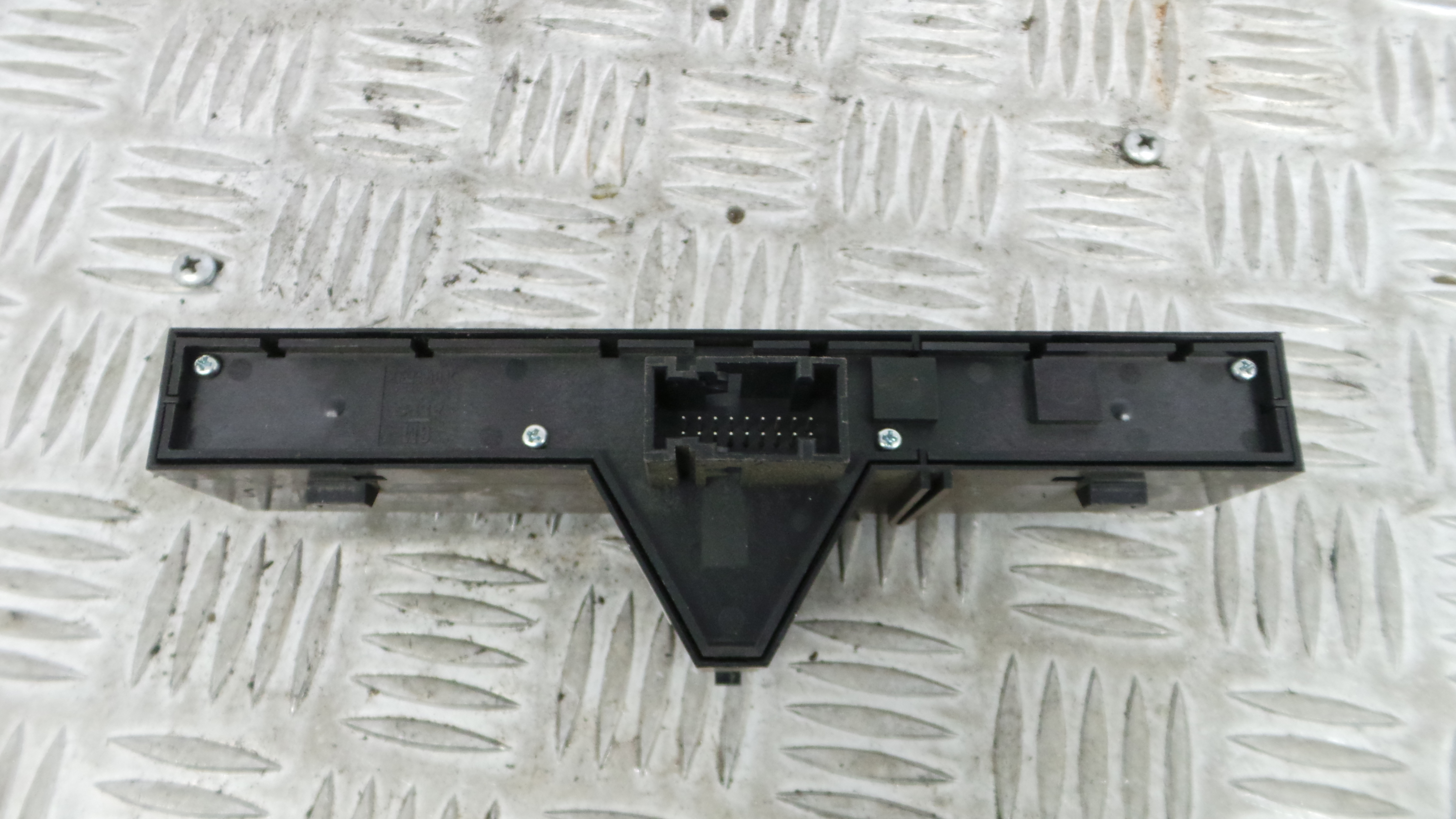 warning 4 piscas 13328694 - OPEL CORSA D (S07)-33635025