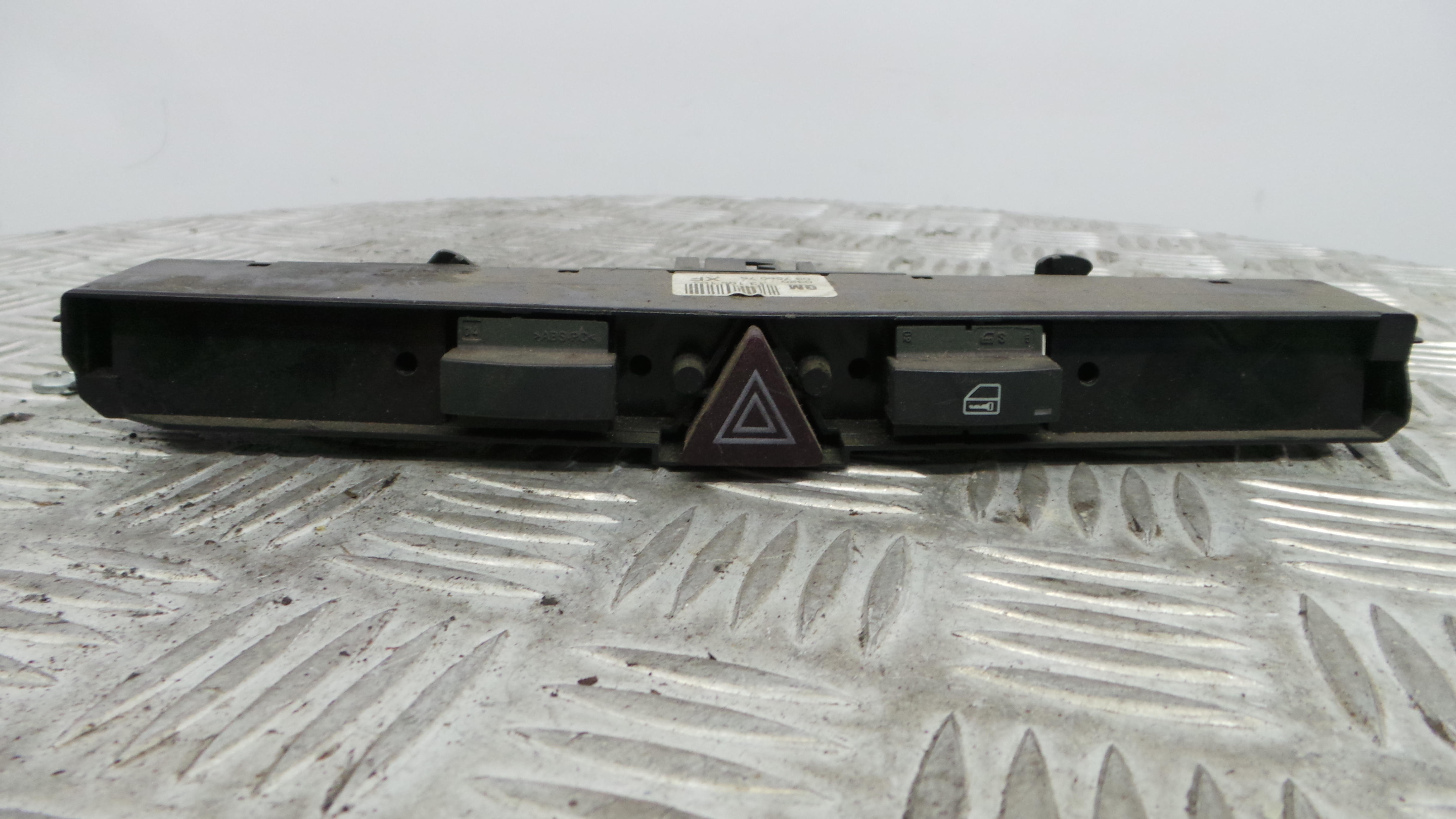 warning 4 piscas 13100105 - OPEL ASTRA H (A04)-33635034