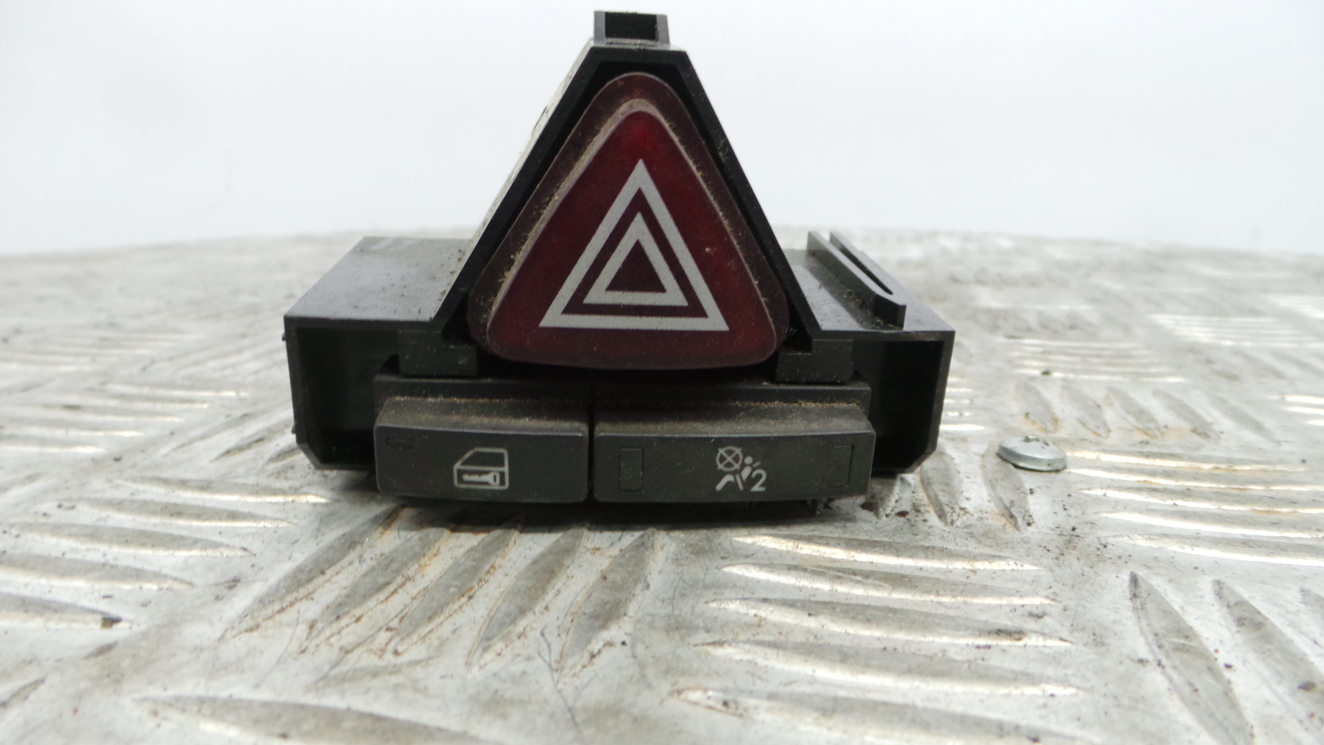 warning 4 piscas 13189529 - OPEL CORSA D (S07)-33635040