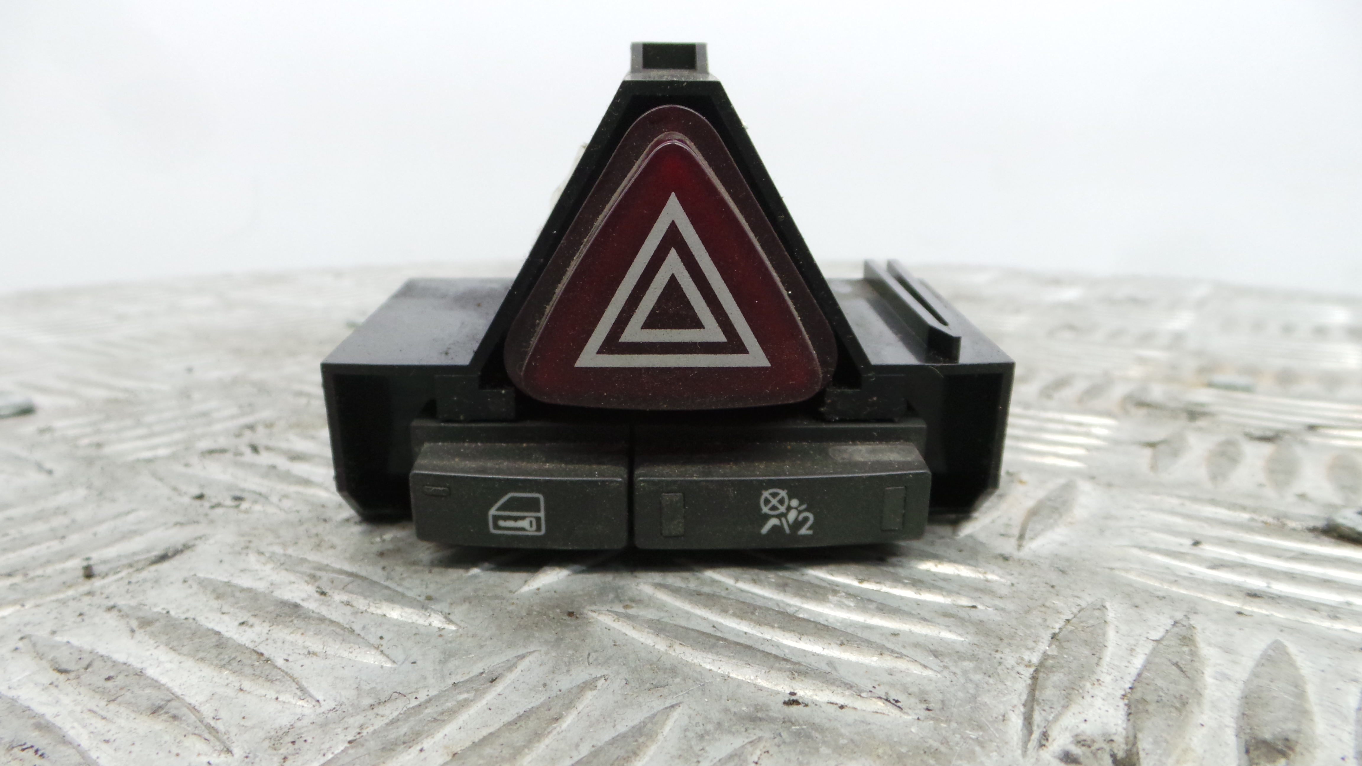 warning 4 piscas 13189529 - OPEL CORSA D (S07)-33635043