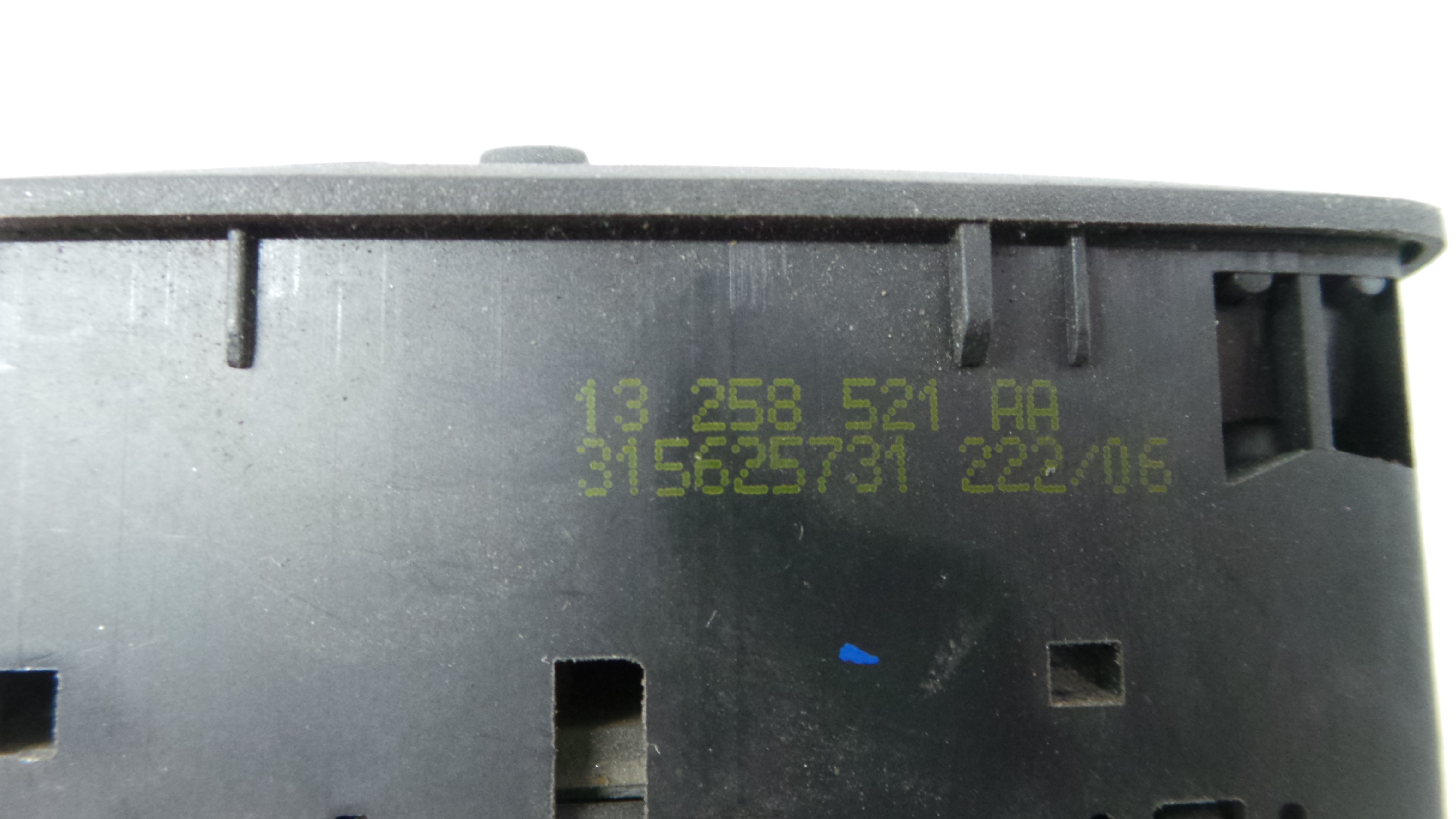 Interruptor / Comando Elevador Vidro Frente Esq  13258521 - OPEL CORSA D (S07)-33635075