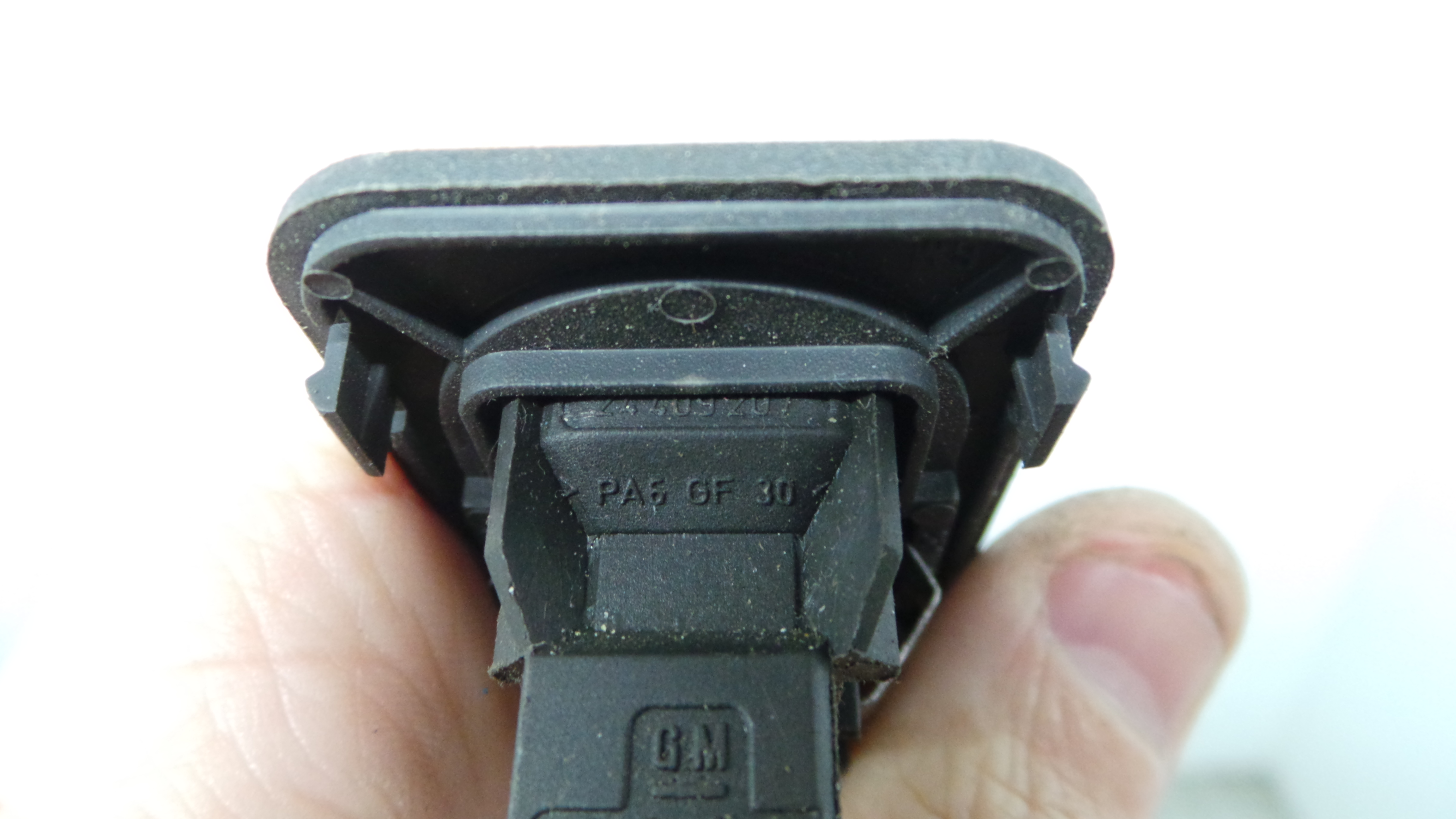 Interruptor / Comando Elevador Vidro Frente Dto  24407699 - OPEL CORSA C (X01)-33635194