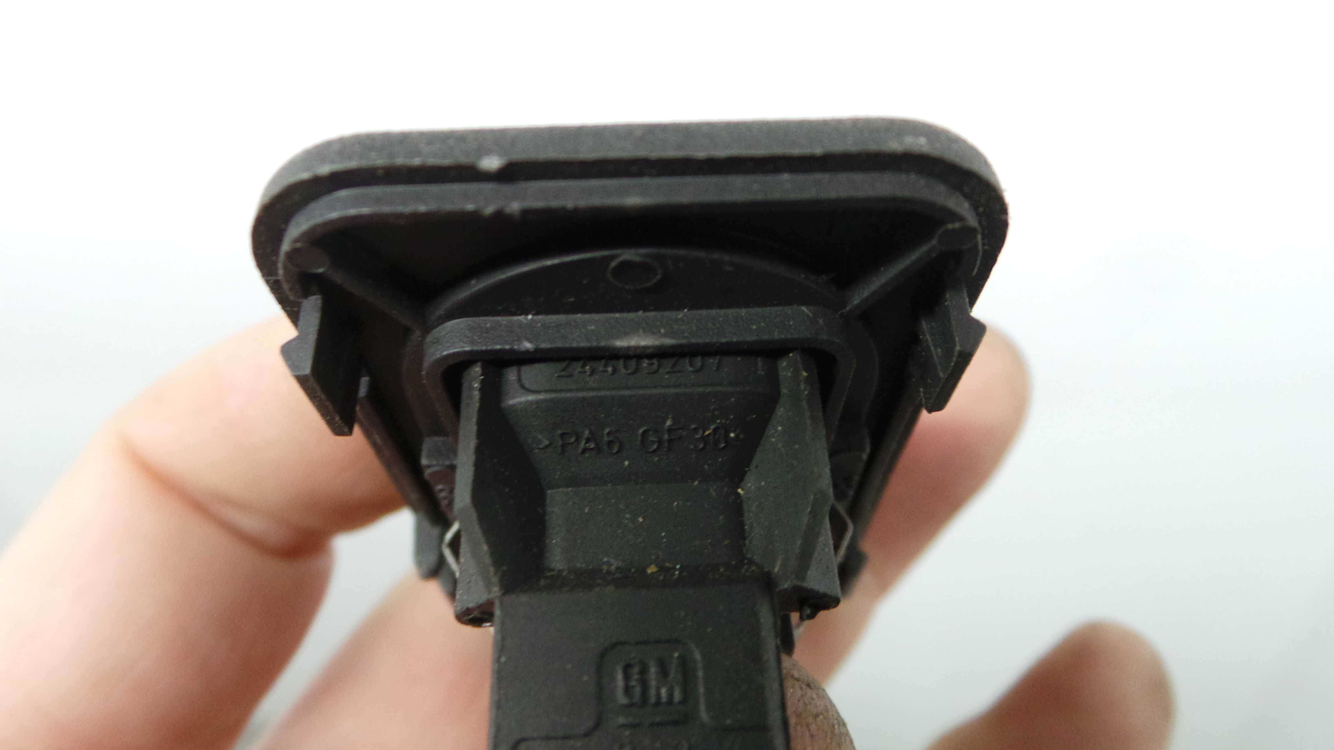 Interruptor / Comando Elevador Vidro Frente Dto 24407699 - OPEL CORSA C (X01)-33635202