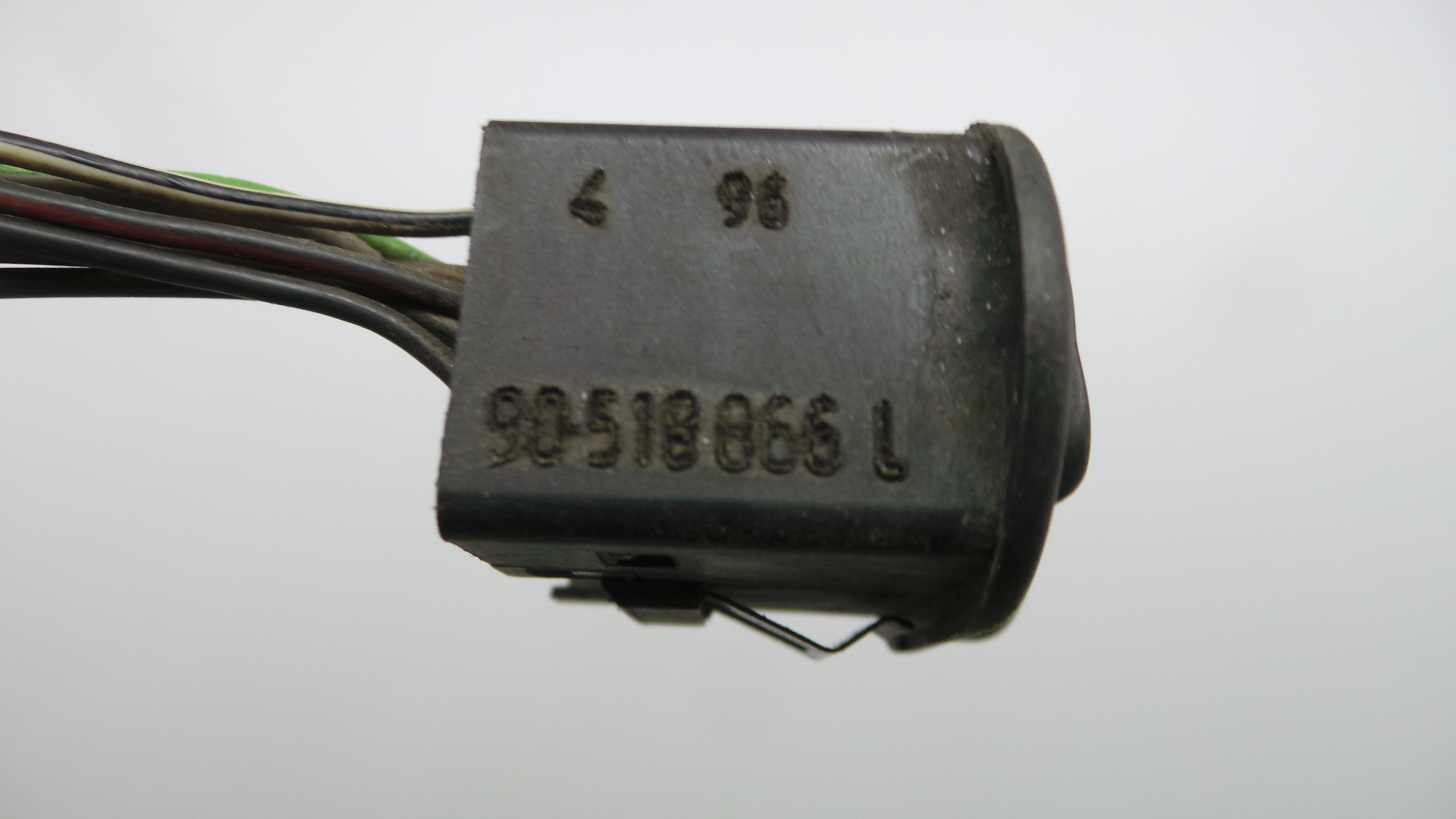 Comando Retrovisores 90518866 - OPEL ASTRA F Hatchback (T92)-33635212