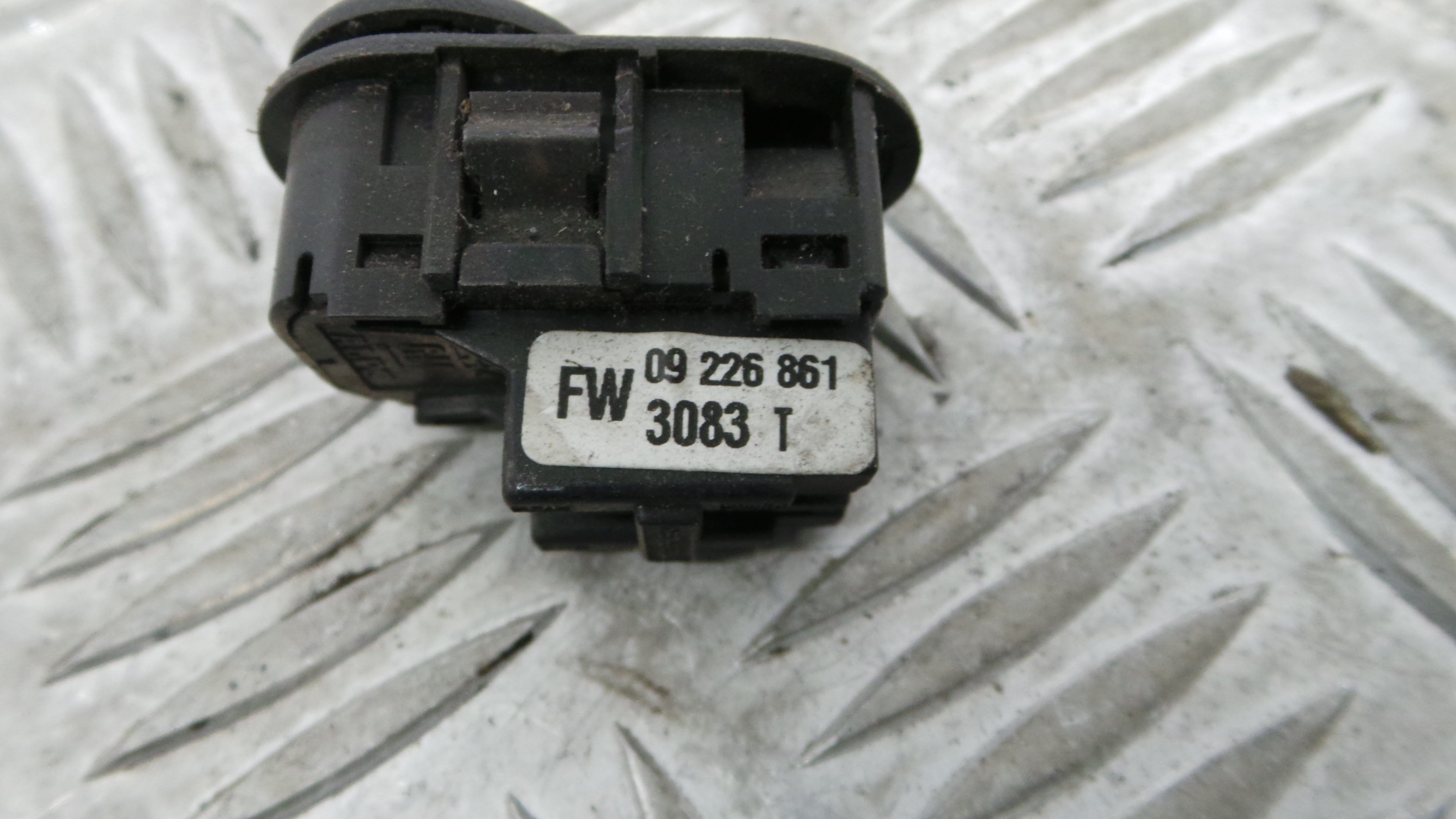 Comando Retrovisores 09226861 - OPEL CORSA C (X01)-33635218