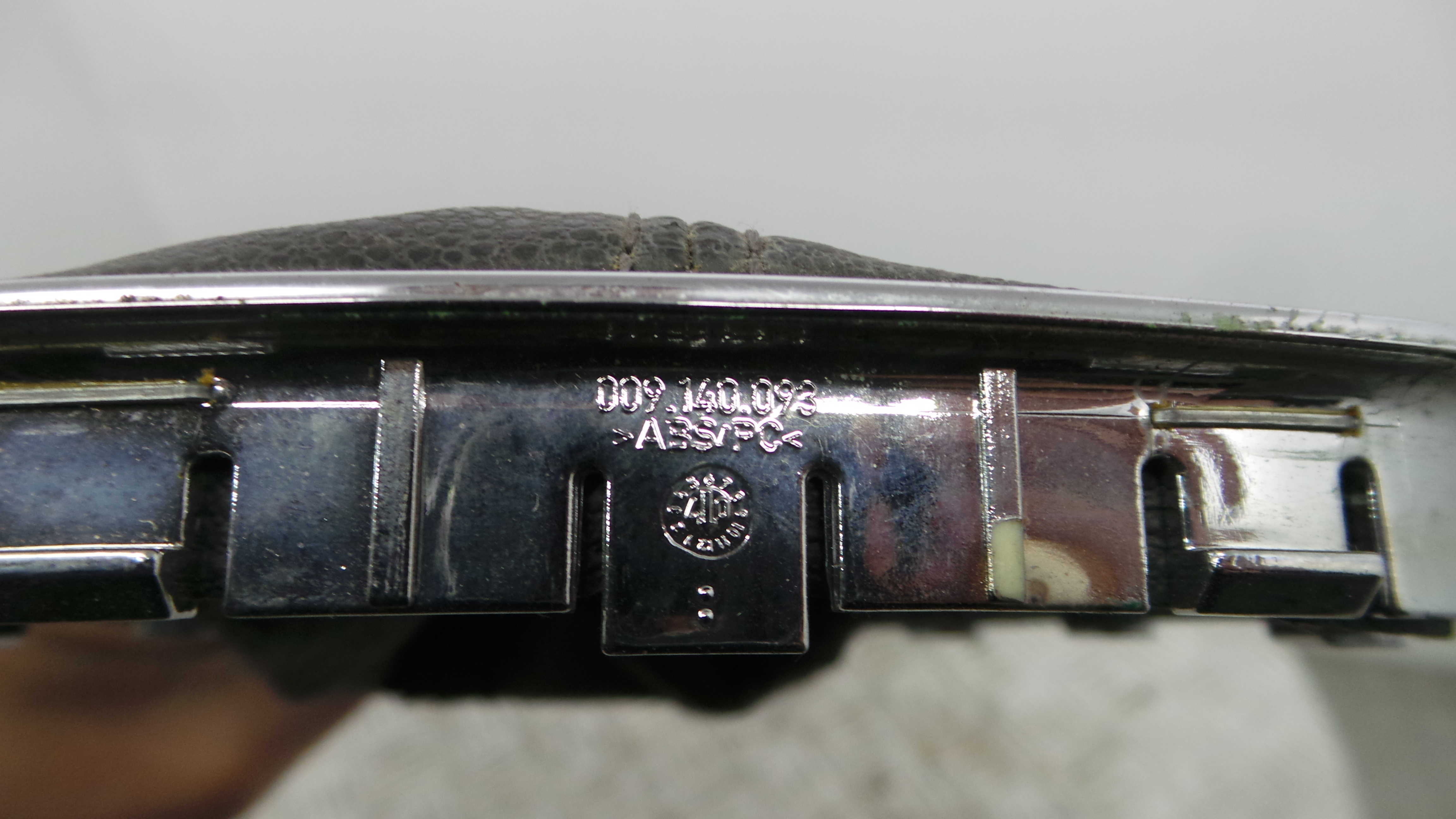 Moca / Fole de Velocidades 009140093 - OPEL CORSA D (S07)-33635640