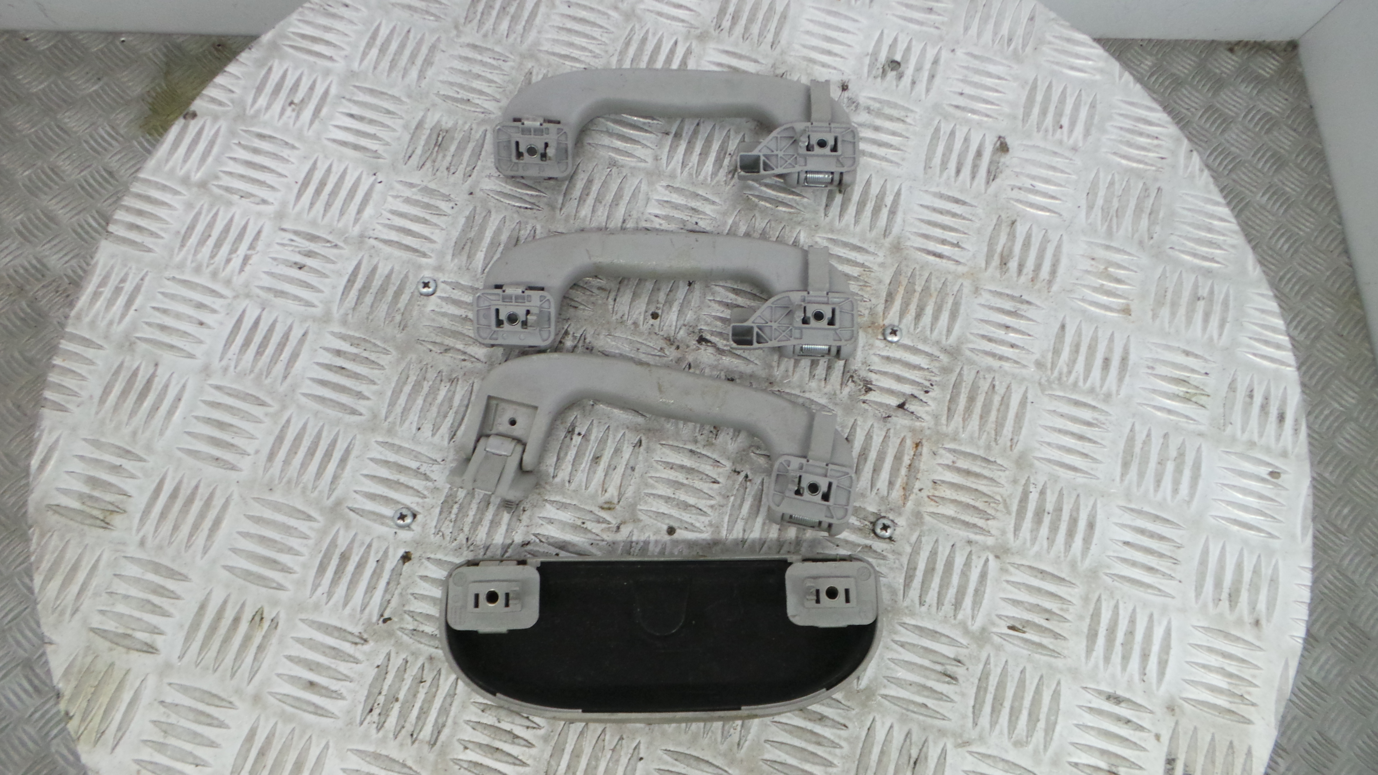 Pegas Tejadilho 009116198 - OPEL ASTRA H (A04)-33635645