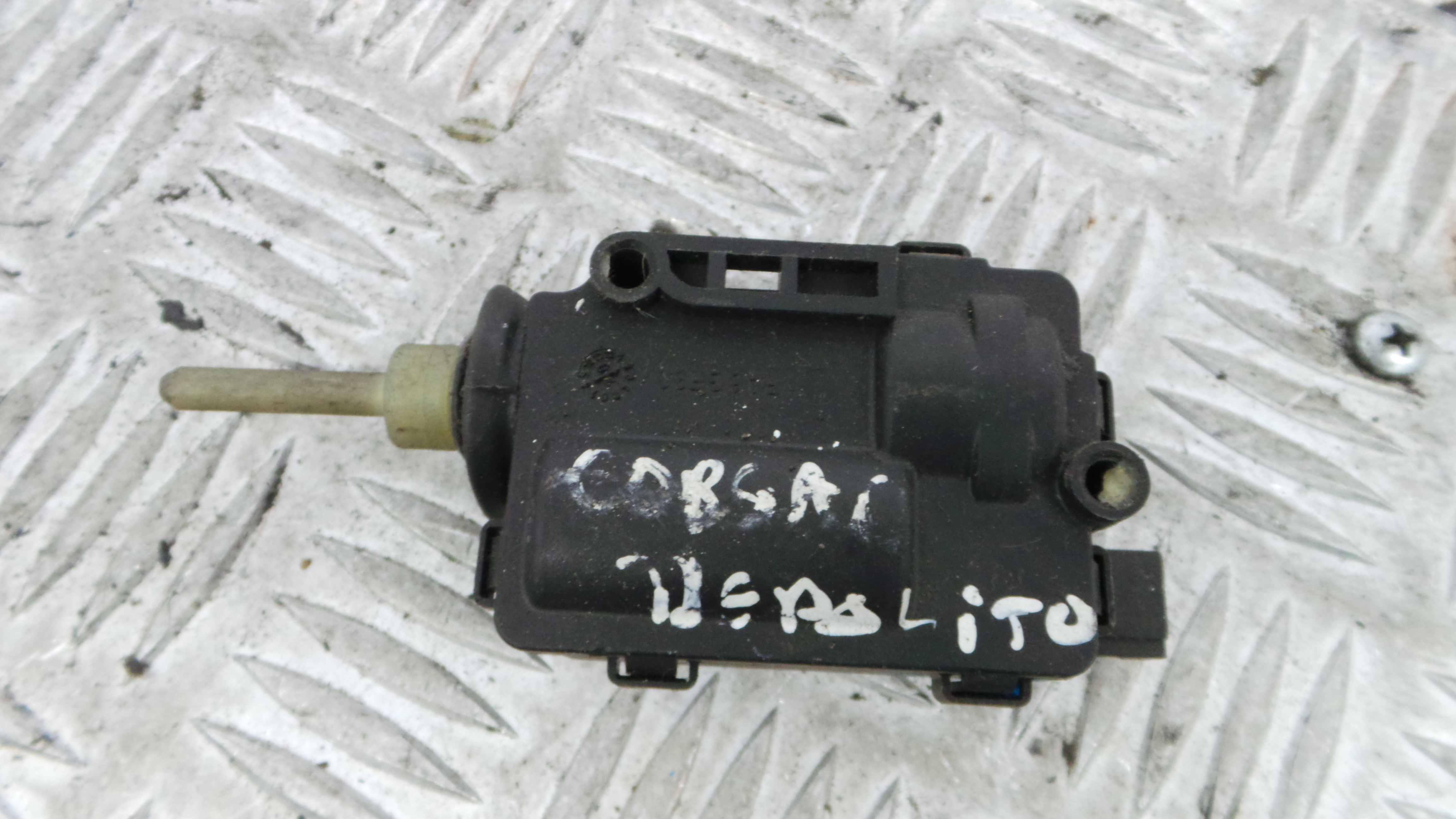 Pistola Deposito Combustivel 13120789 - OPEL CORSA C (X01)-33635652