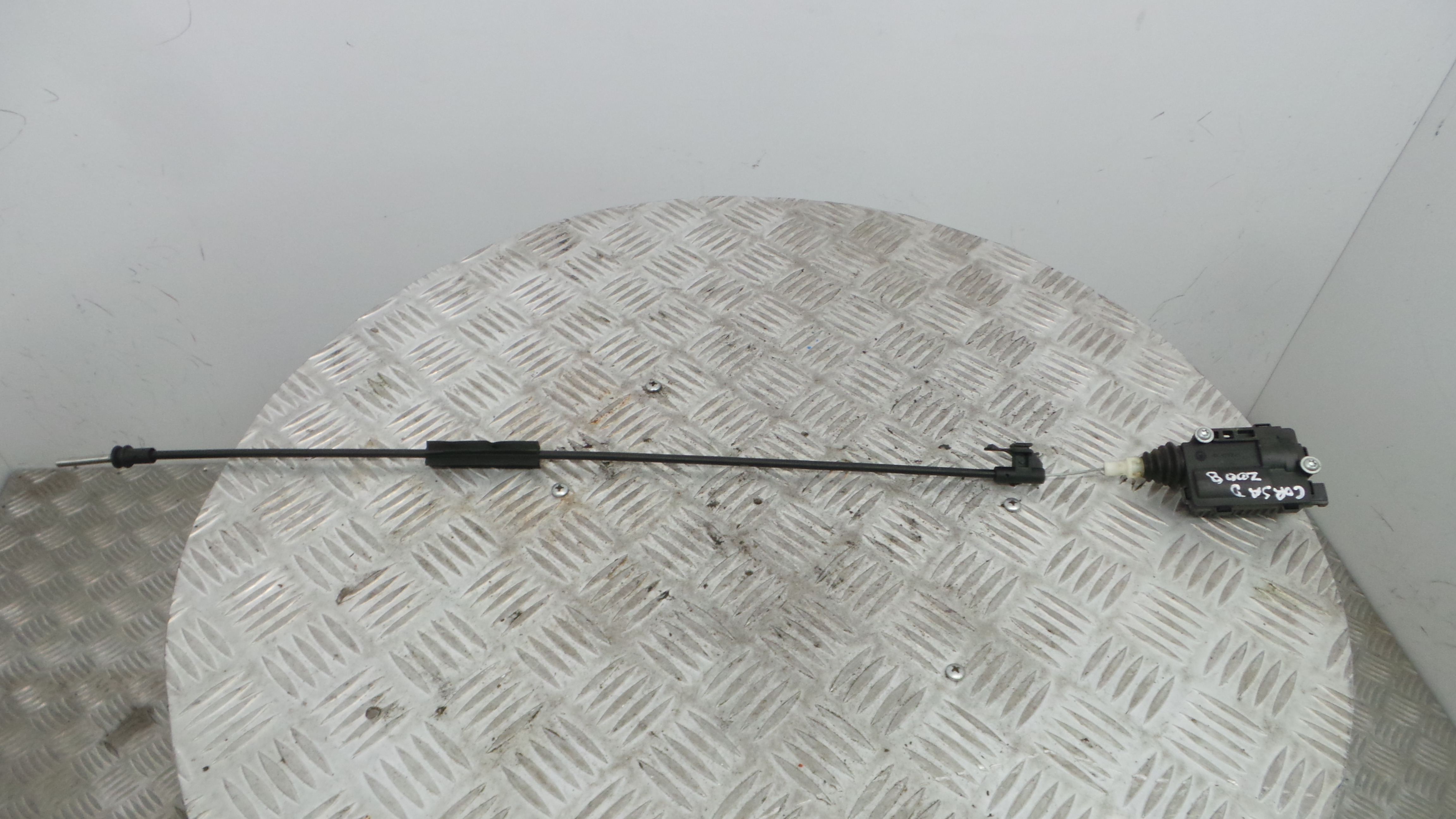 Pistola Deposito Combustivel 13208157 - OPEL CORSA D (S07)-33635678