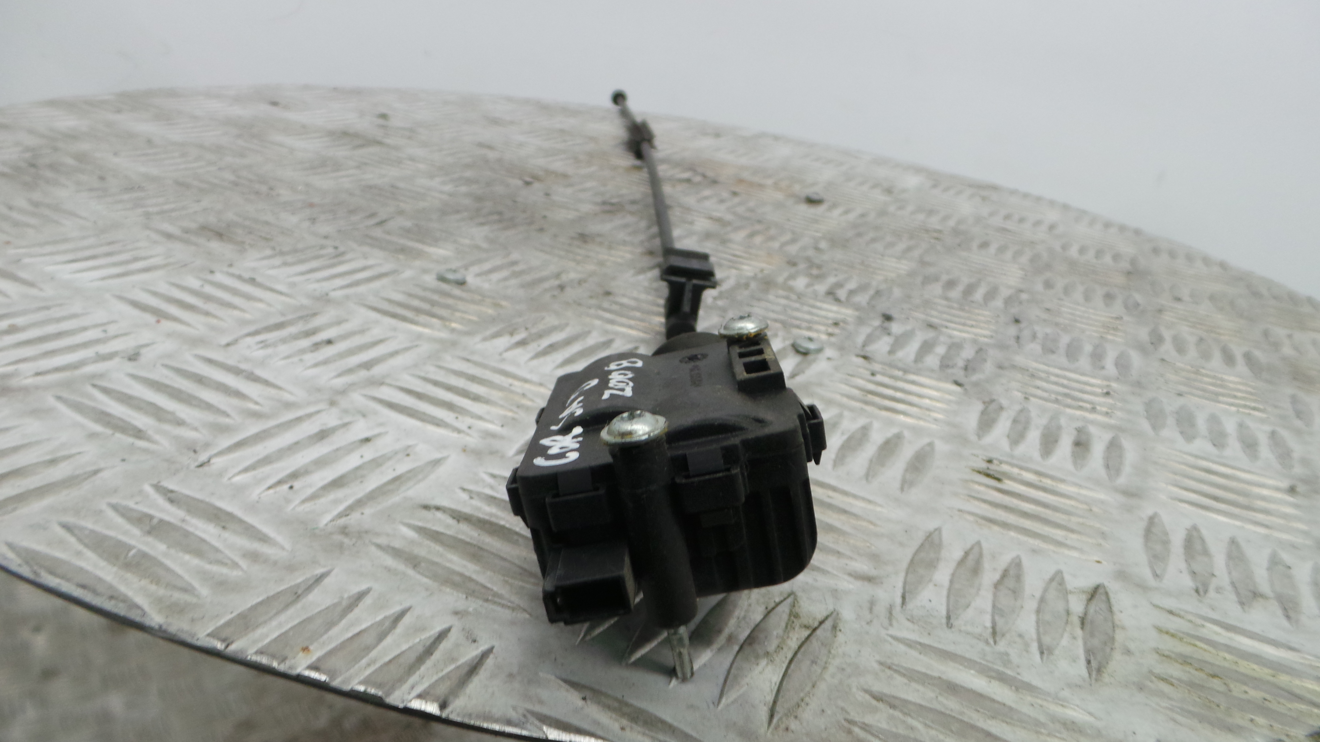 Pistola Deposito Combustivel 13208157 - OPEL CORSA D (S07)-33635678