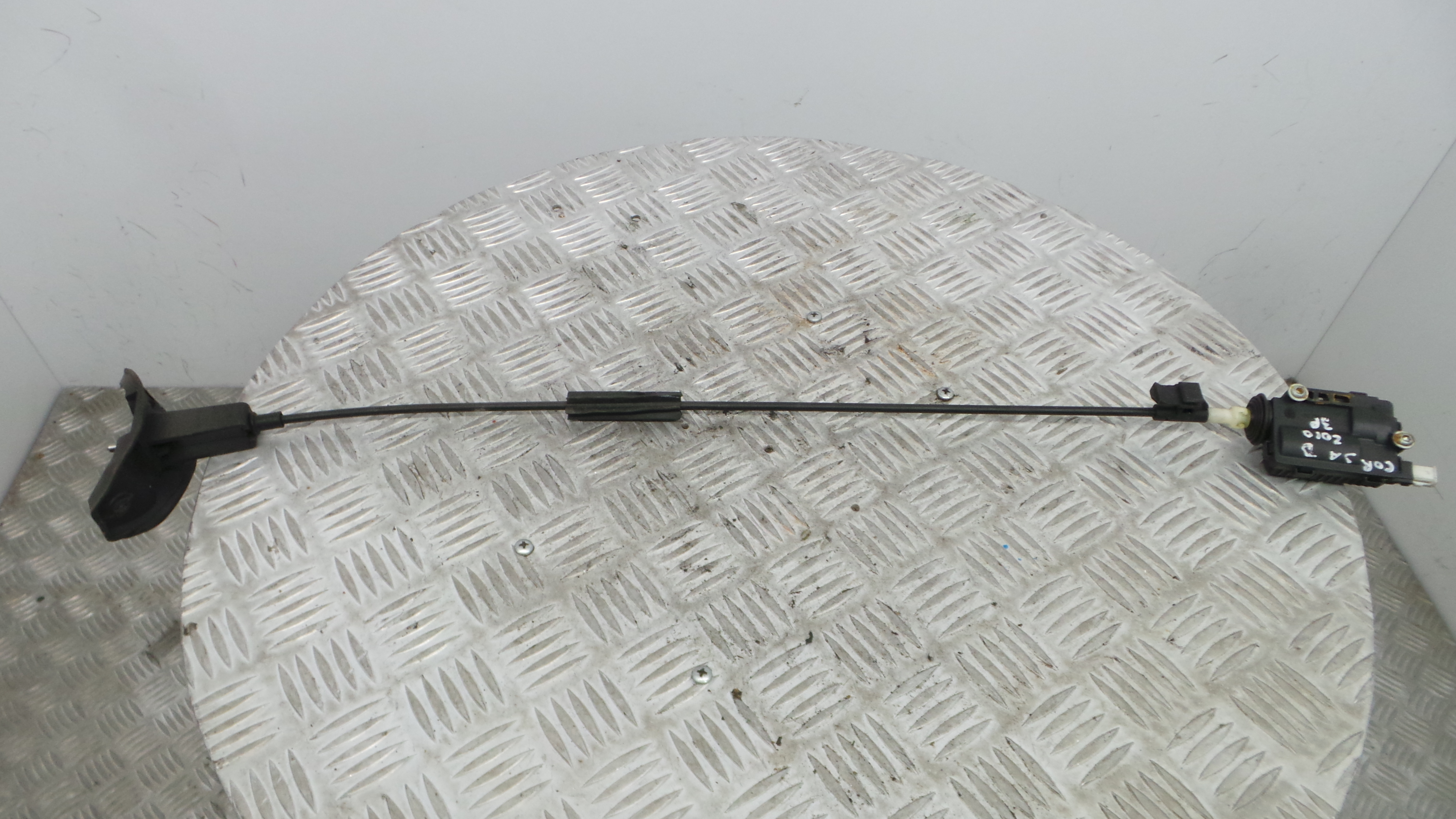 Pistola Deposito Combustivel 13208157 - OPEL CORSA D (S07)-33635682