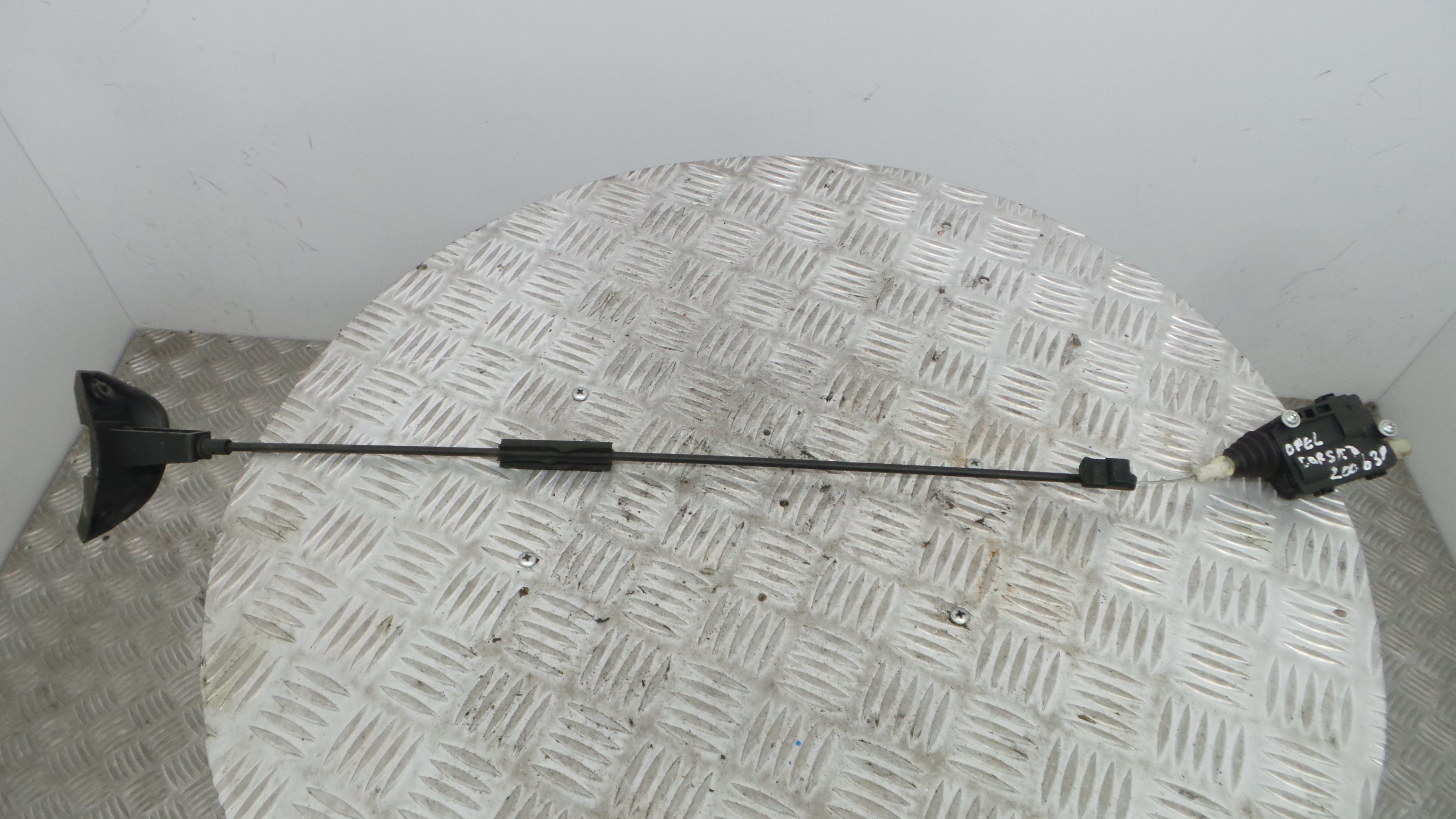 Pistola Deposito Combustivel 13208157 - OPEL CORSA D (S07)-33635720