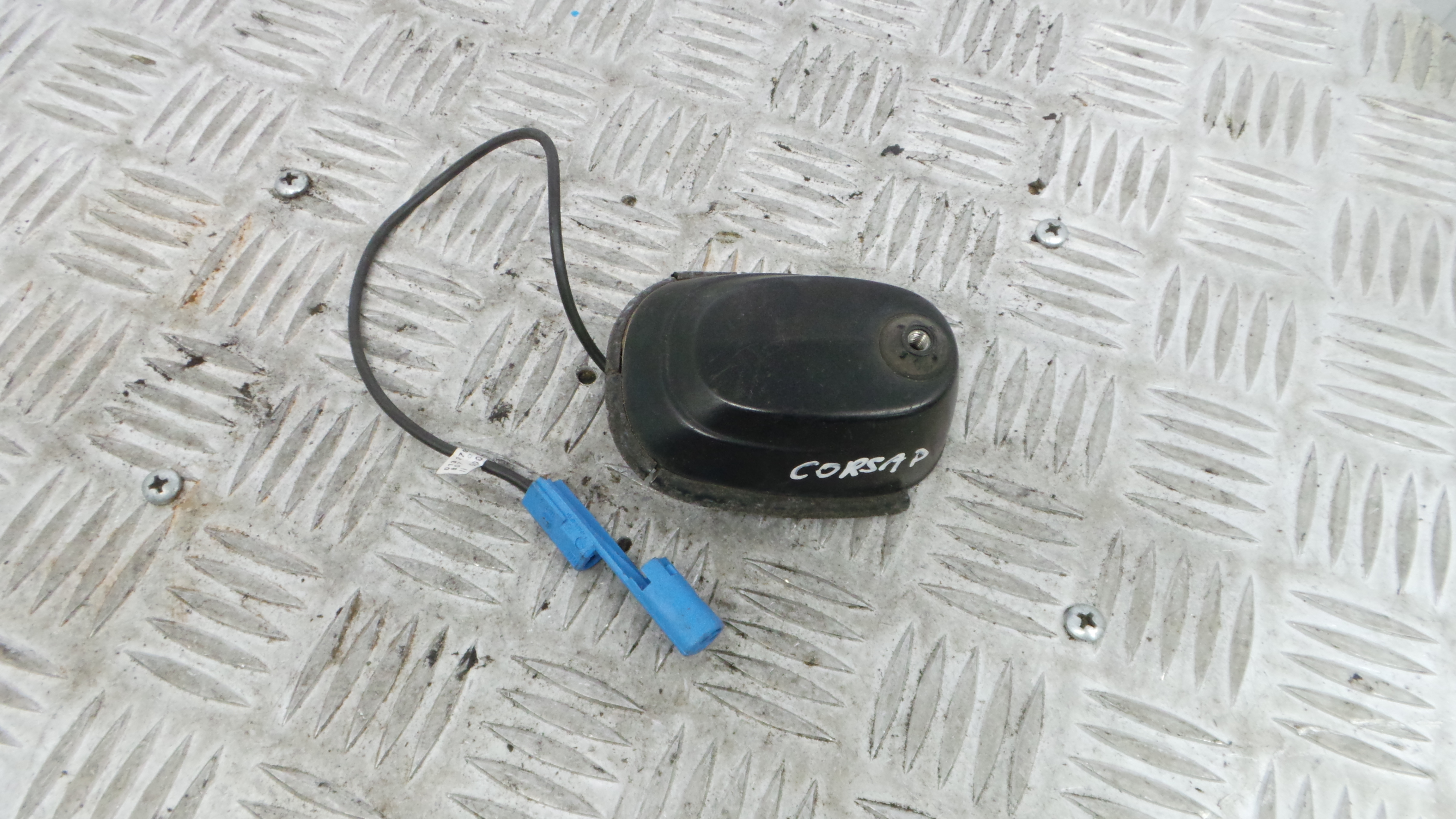 Antena 013279807 - OPEL CORSA D (S07)-33635747