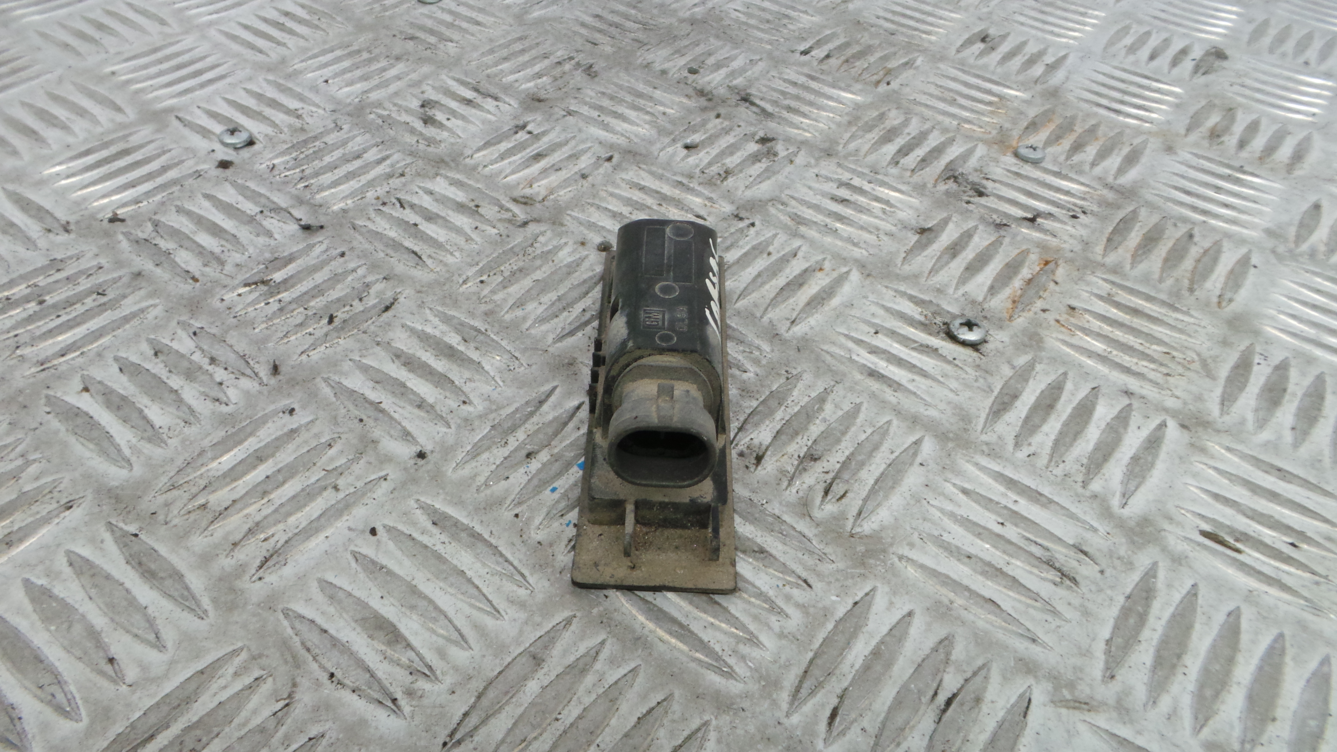 Luz de Matricula 09164143 - OPEL CORSA C (X01)-33635757