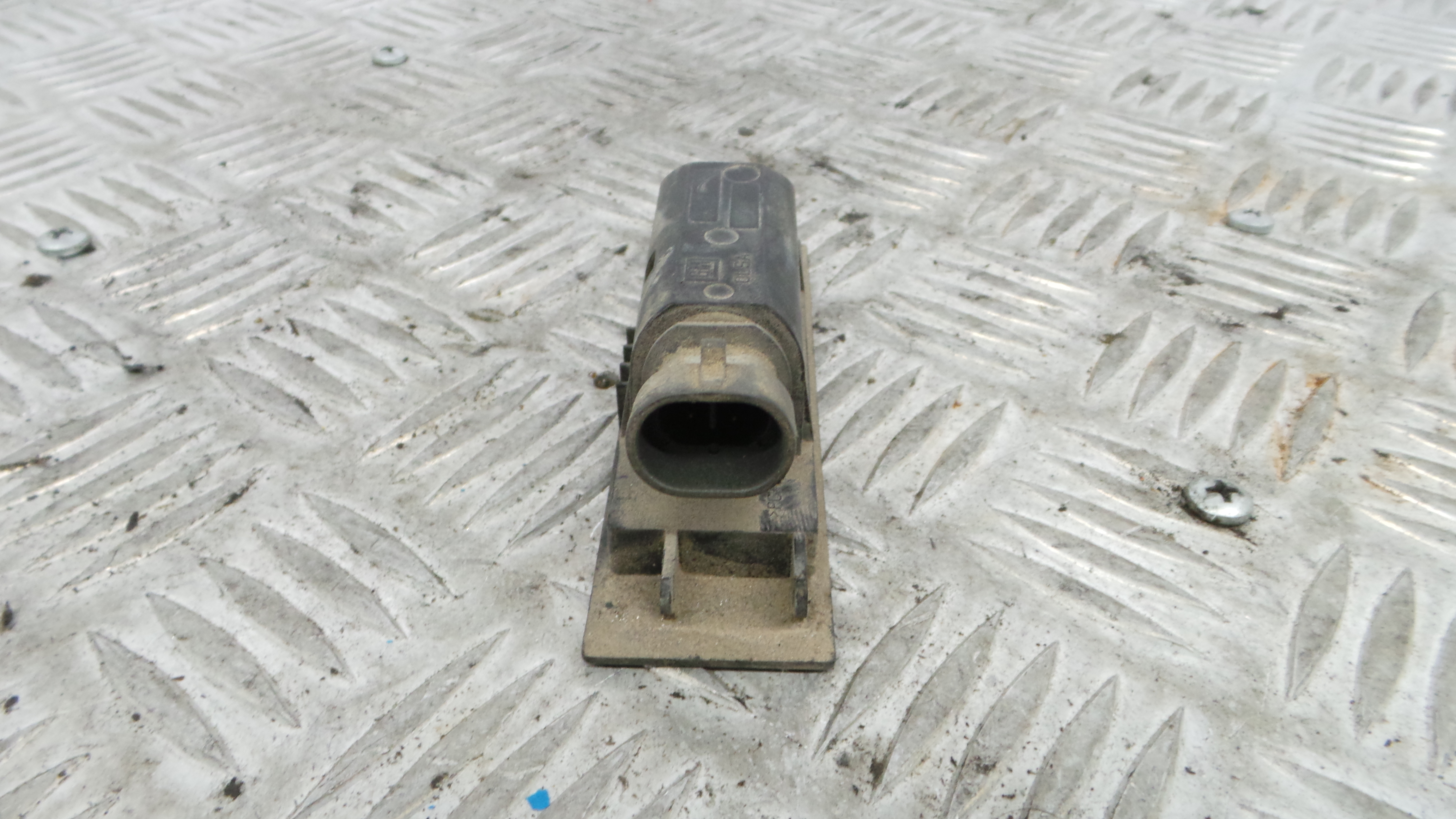 Luz de Matricula 09164143 - OPEL CORSA C (X01)-33635761