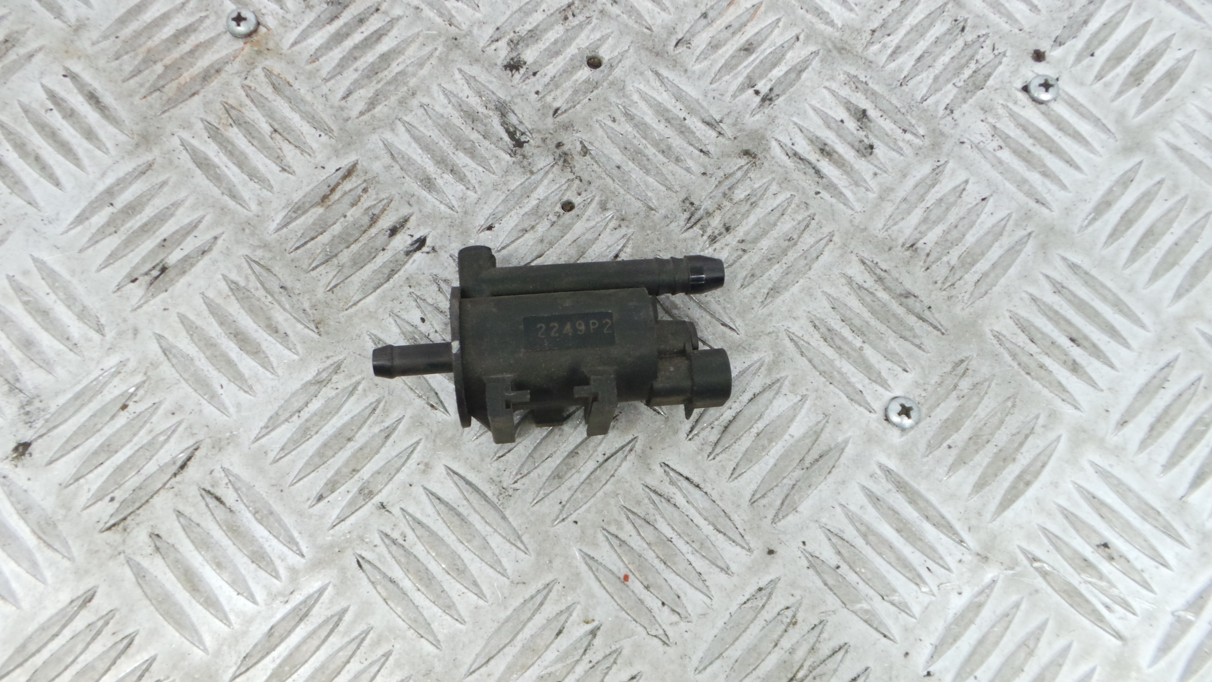 Valvula De Vacuo Controlo Dos Gases De Escape 1997280 - OPEL ASTRA G Hatchback (T98)-33635777
