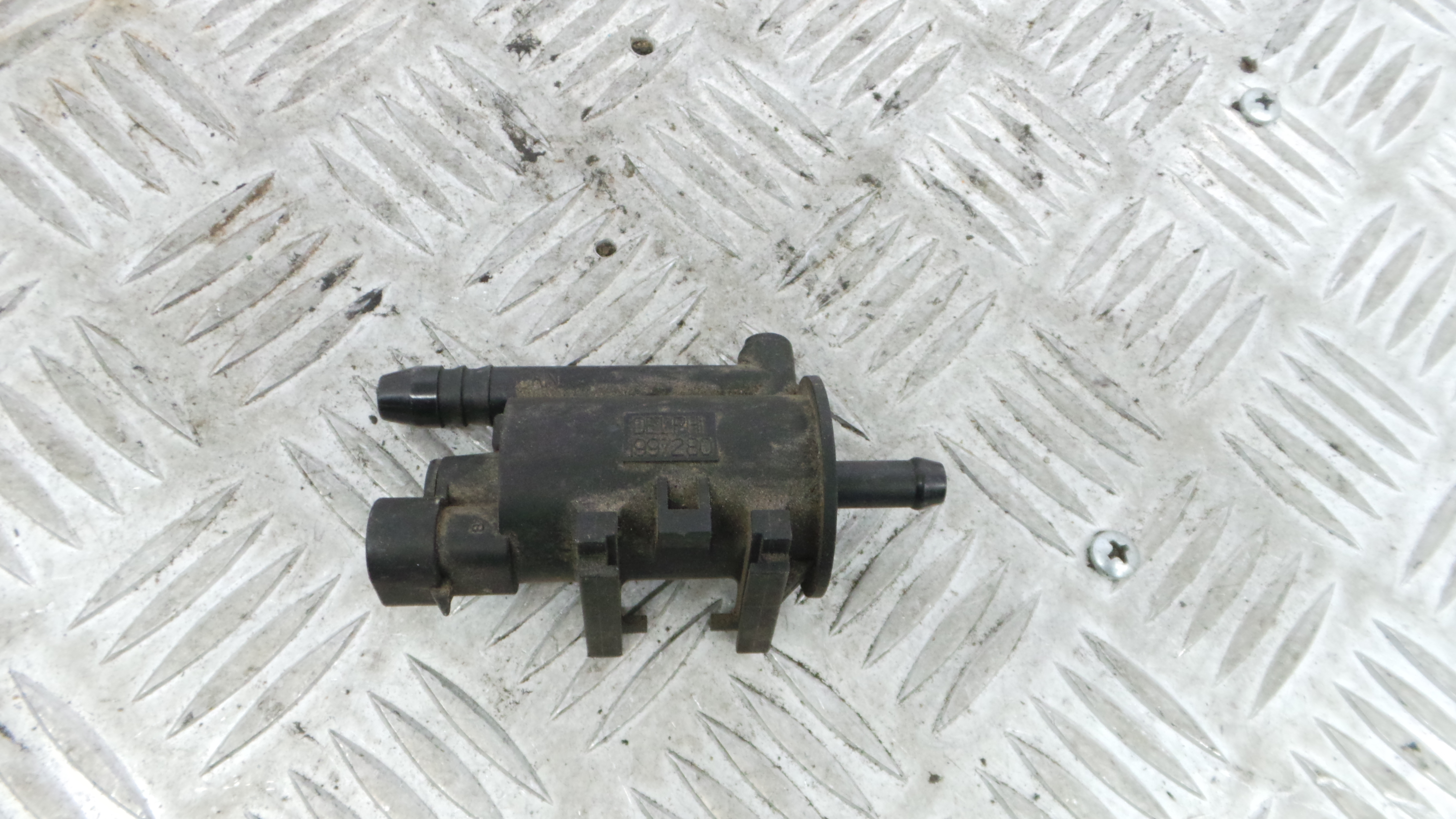 Valvula De Vacuo Controlo Dos Gases De Escape 1997280 - OPEL ASTRA G Hatchback (T98)-33635777