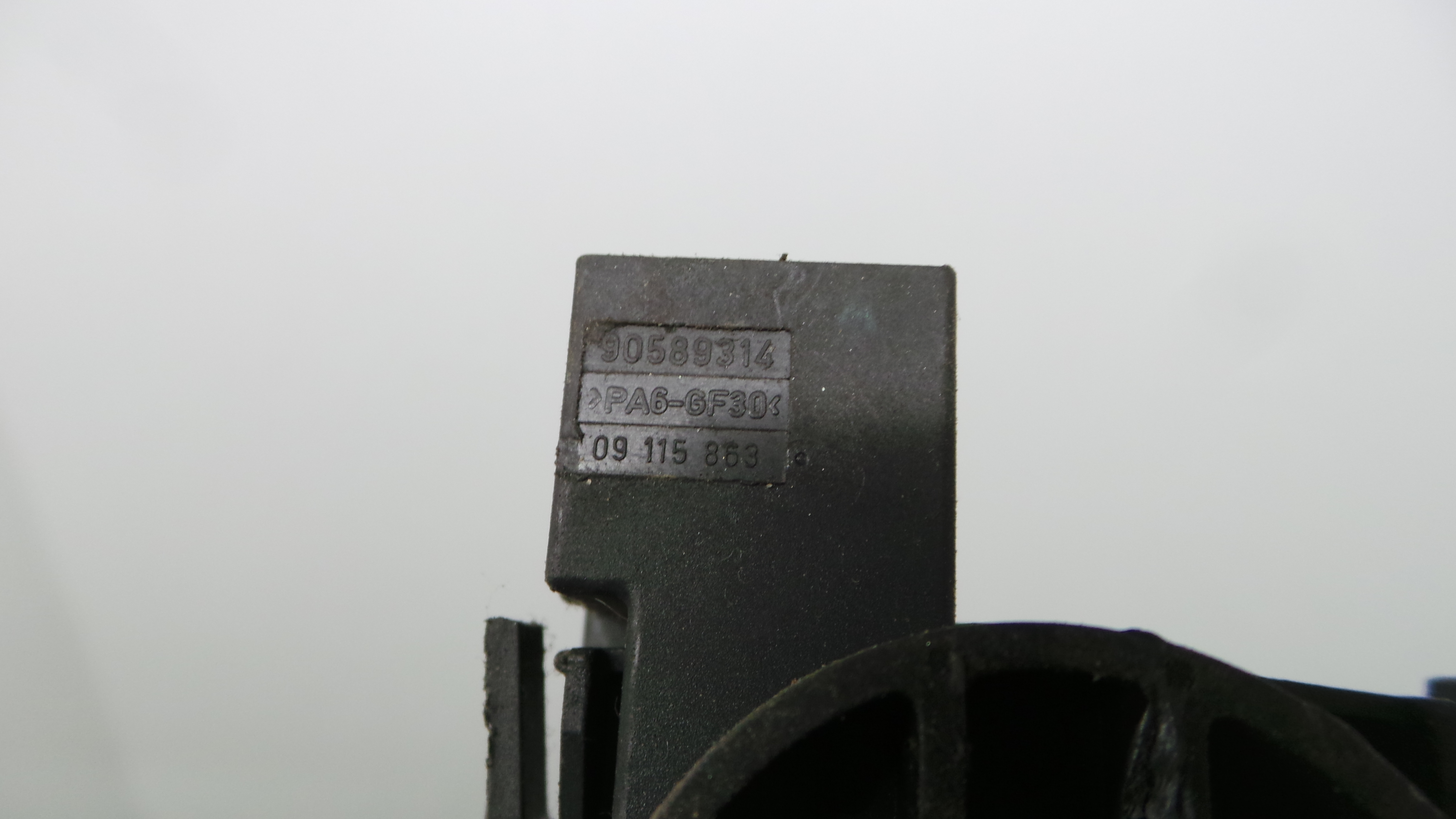 Interruptor De Ignição 90589314 - OPEL CORSA C (X01)-33635781