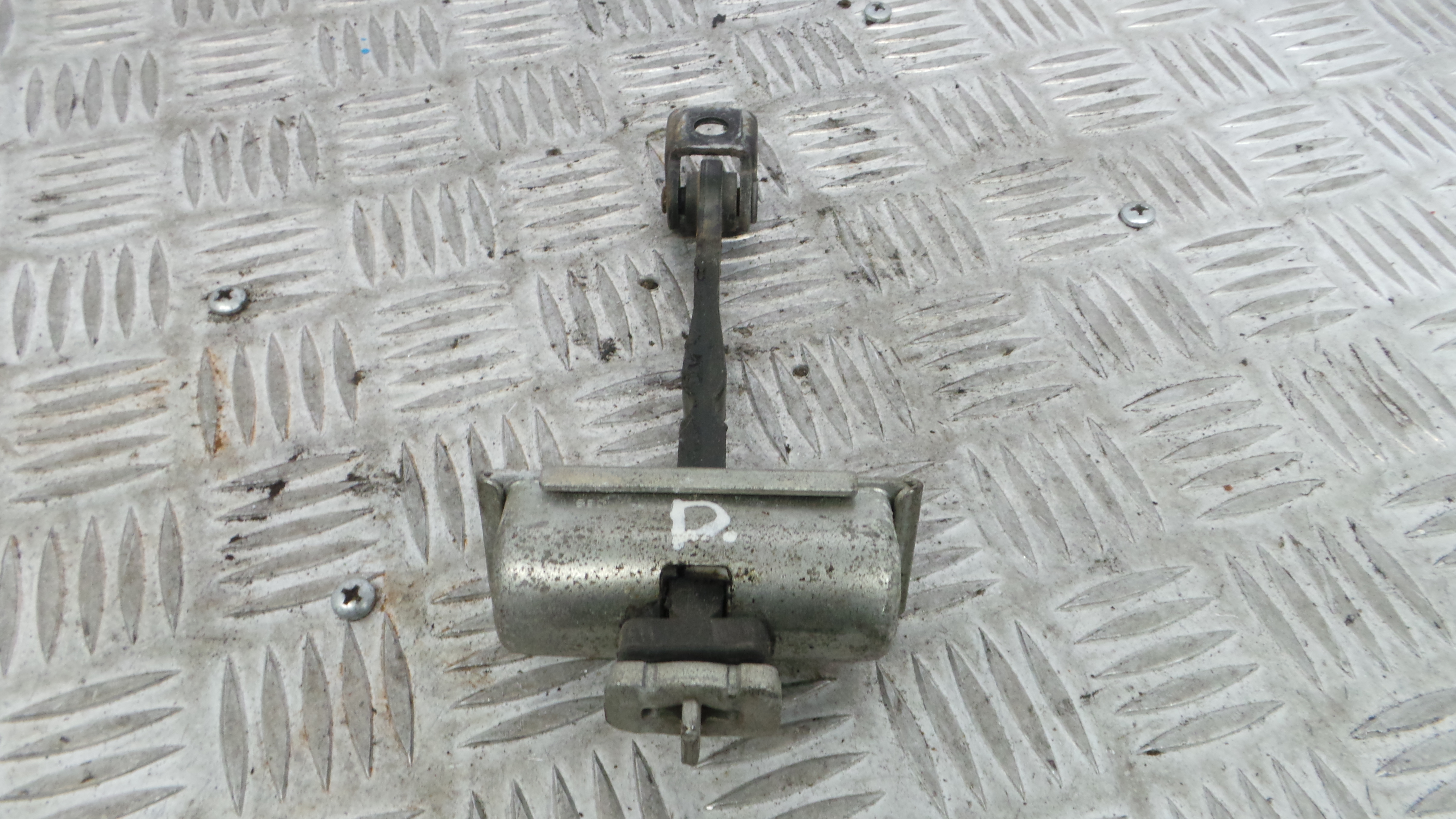 Esticador / Limitador de porta 13242975 - OPEL CORSA D (S07)-33635803