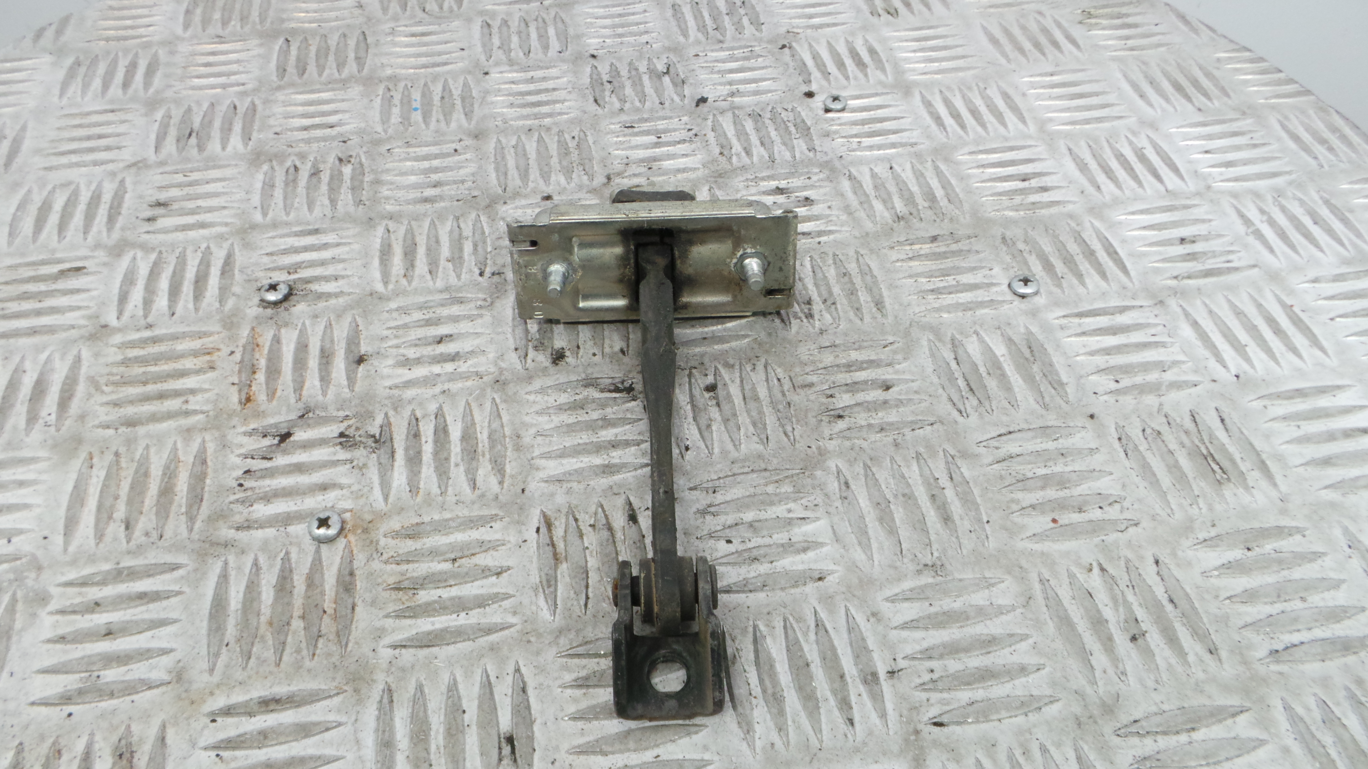 Esticador / Limitador de porta 13242975 - OPEL CORSA D (S07)-33635803