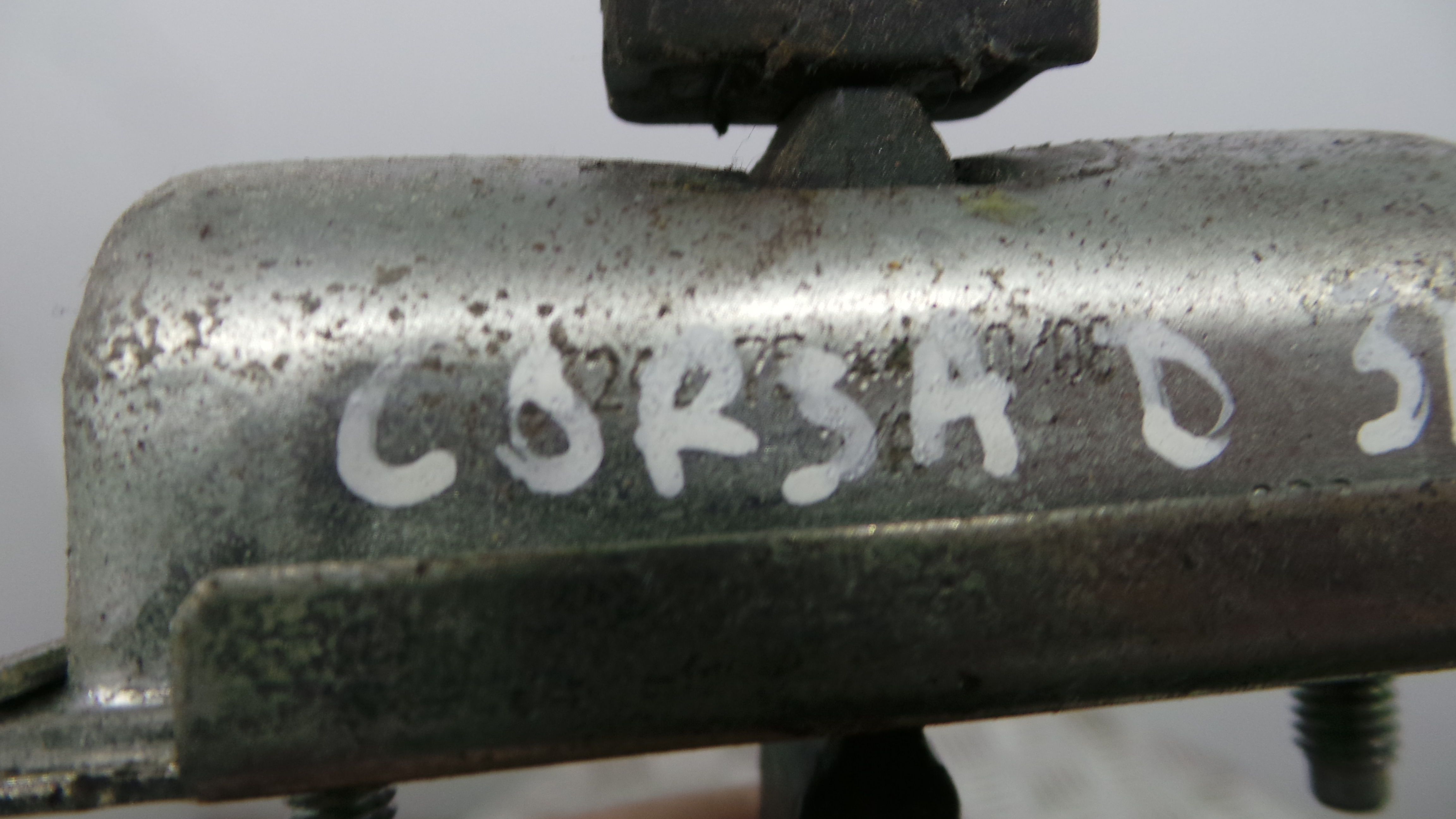 Esticador / Limitador de porta 13242975 - OPEL CORSA D (S07)-33635803