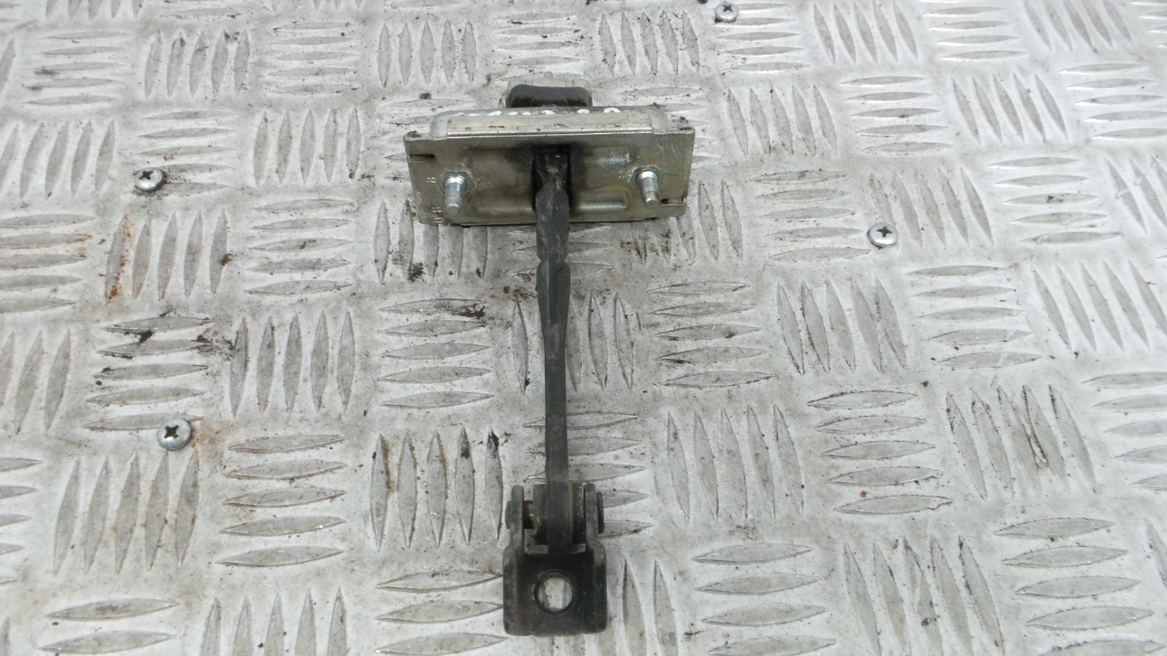 Esticador / Limitador de porta 13242975 - OPEL CORSA D (S07)-33635806