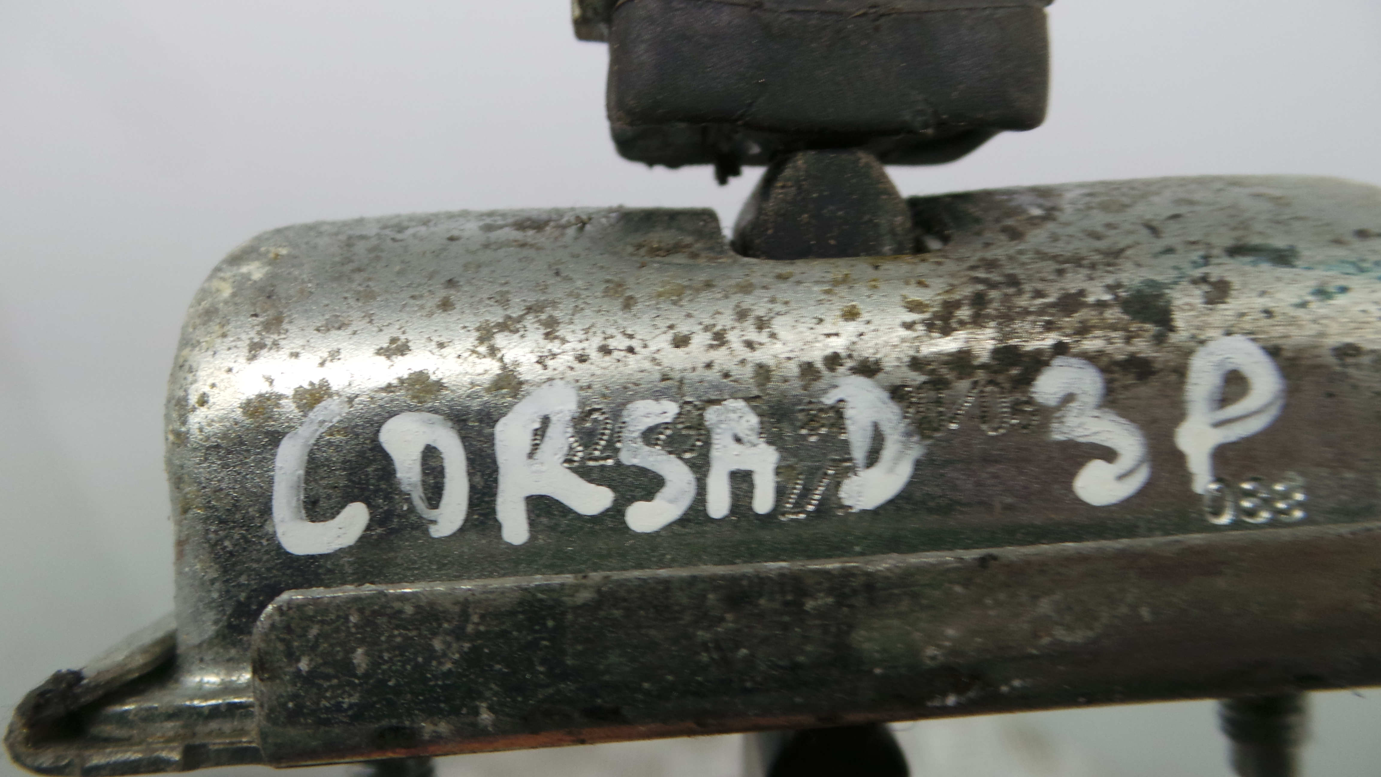 Esticador / Limitador de porta 13242975 - OPEL CORSA D (S07)-33635806