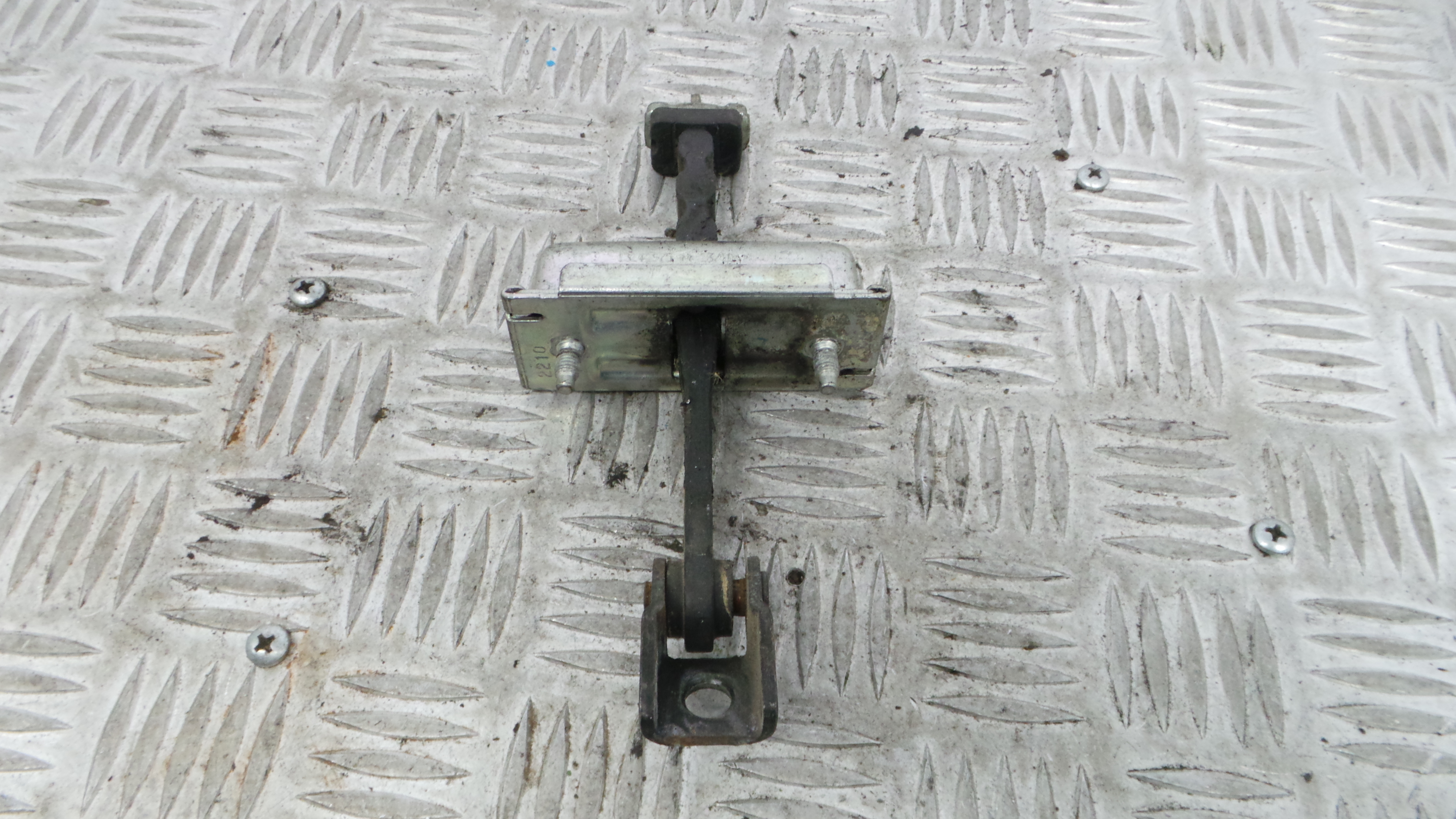 Esticador / Limitador de porta 13242975 - OPEL CORSA D (S07)-33635809