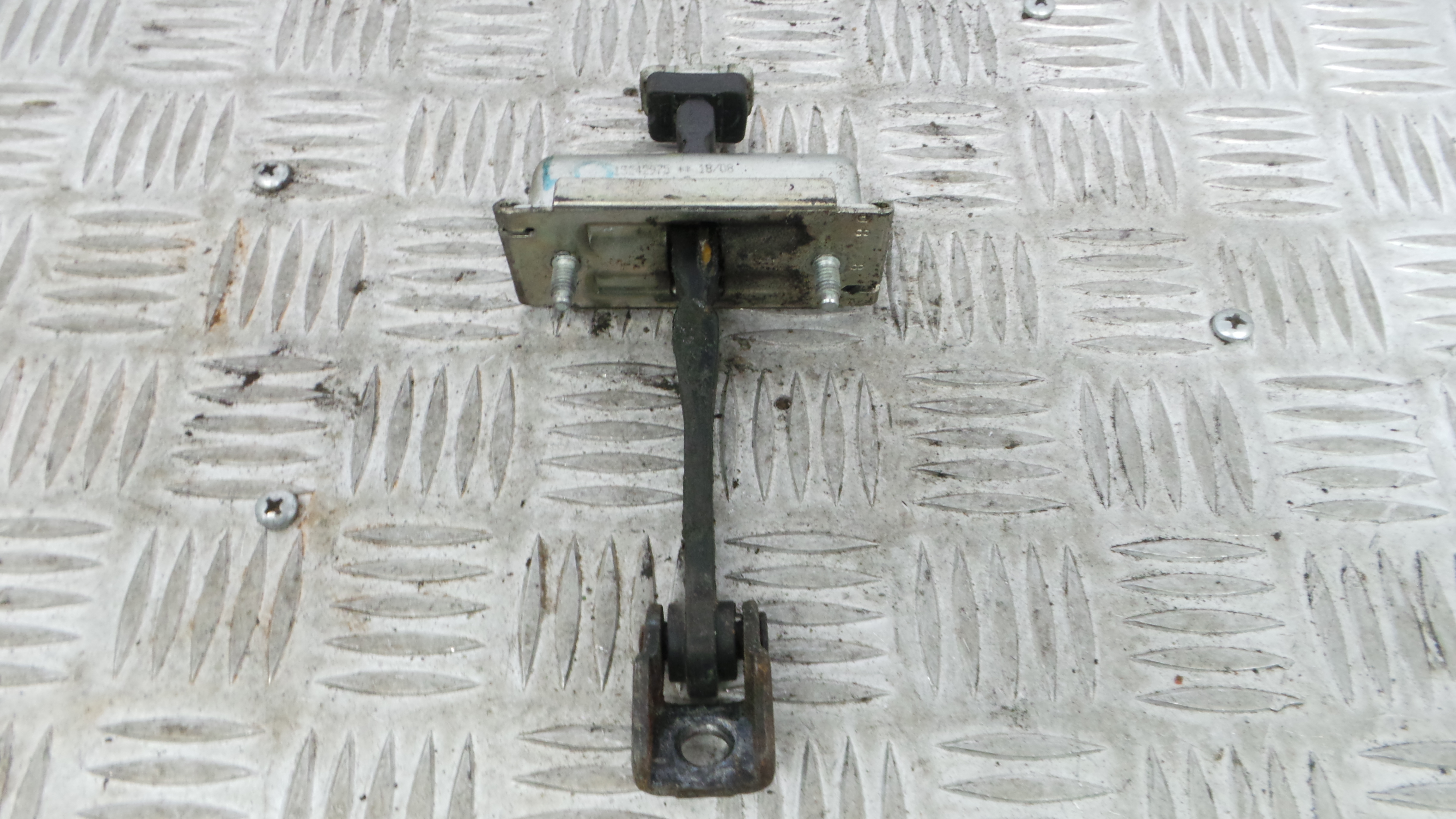 Esticador / Limitador de porta 13242975 - OPEL CORSA D (S07)-33635812