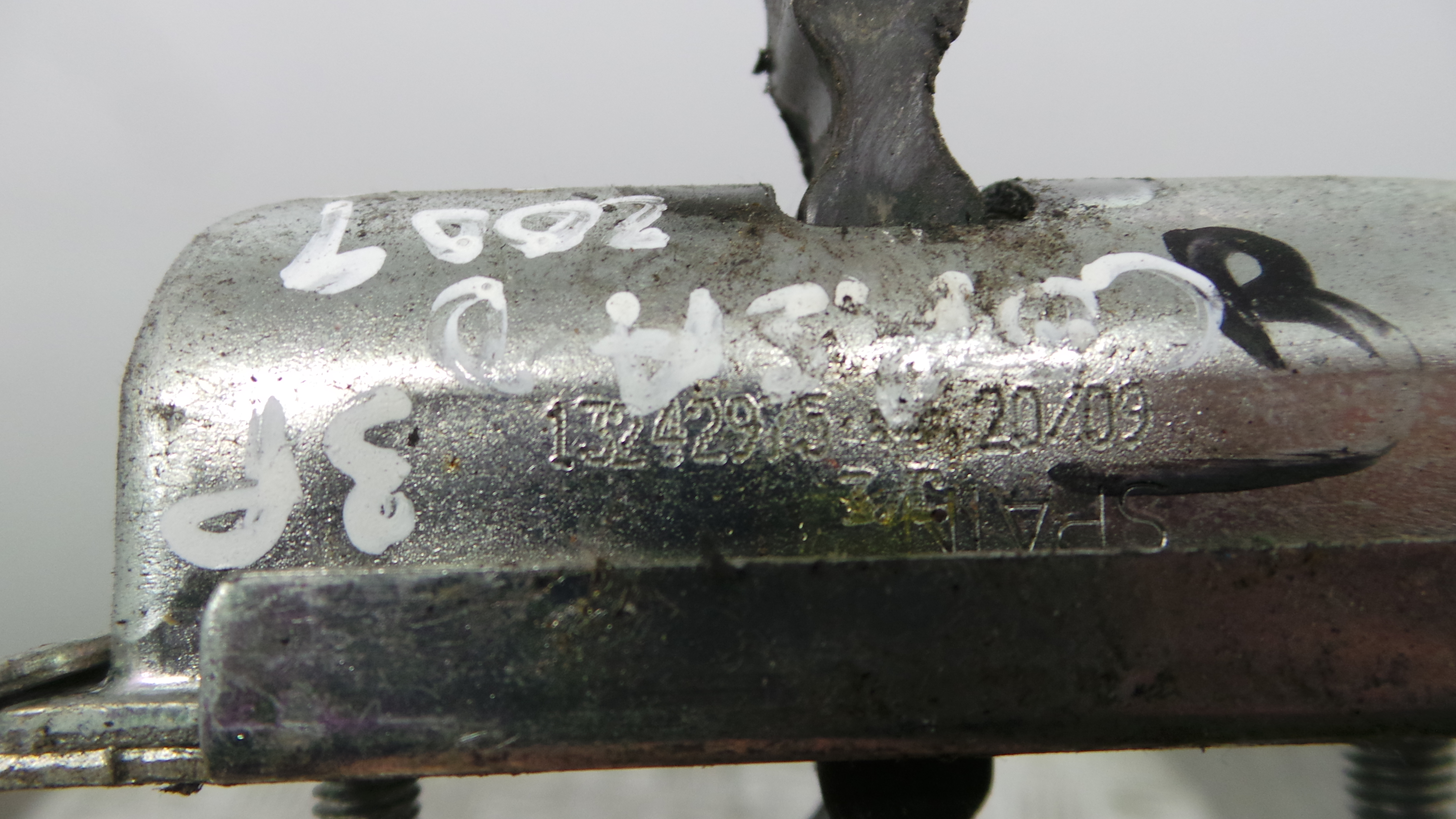 Esticador / Limitador de porta 13242975 - OPEL CORSA D (S07)-33635827