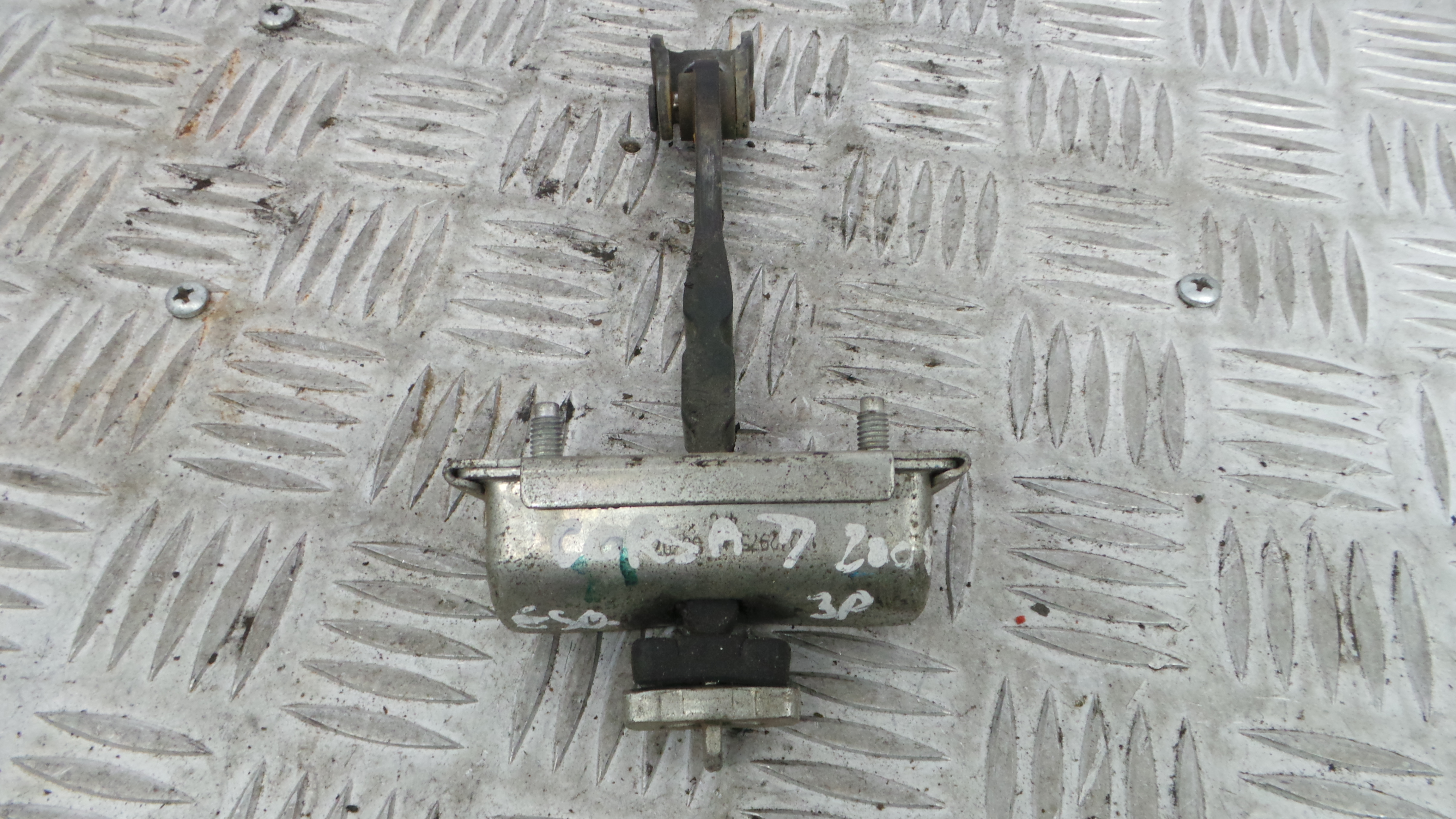 Esticador / Limitador de porta 13242975 - OPEL CORSA D (S07)-33635830