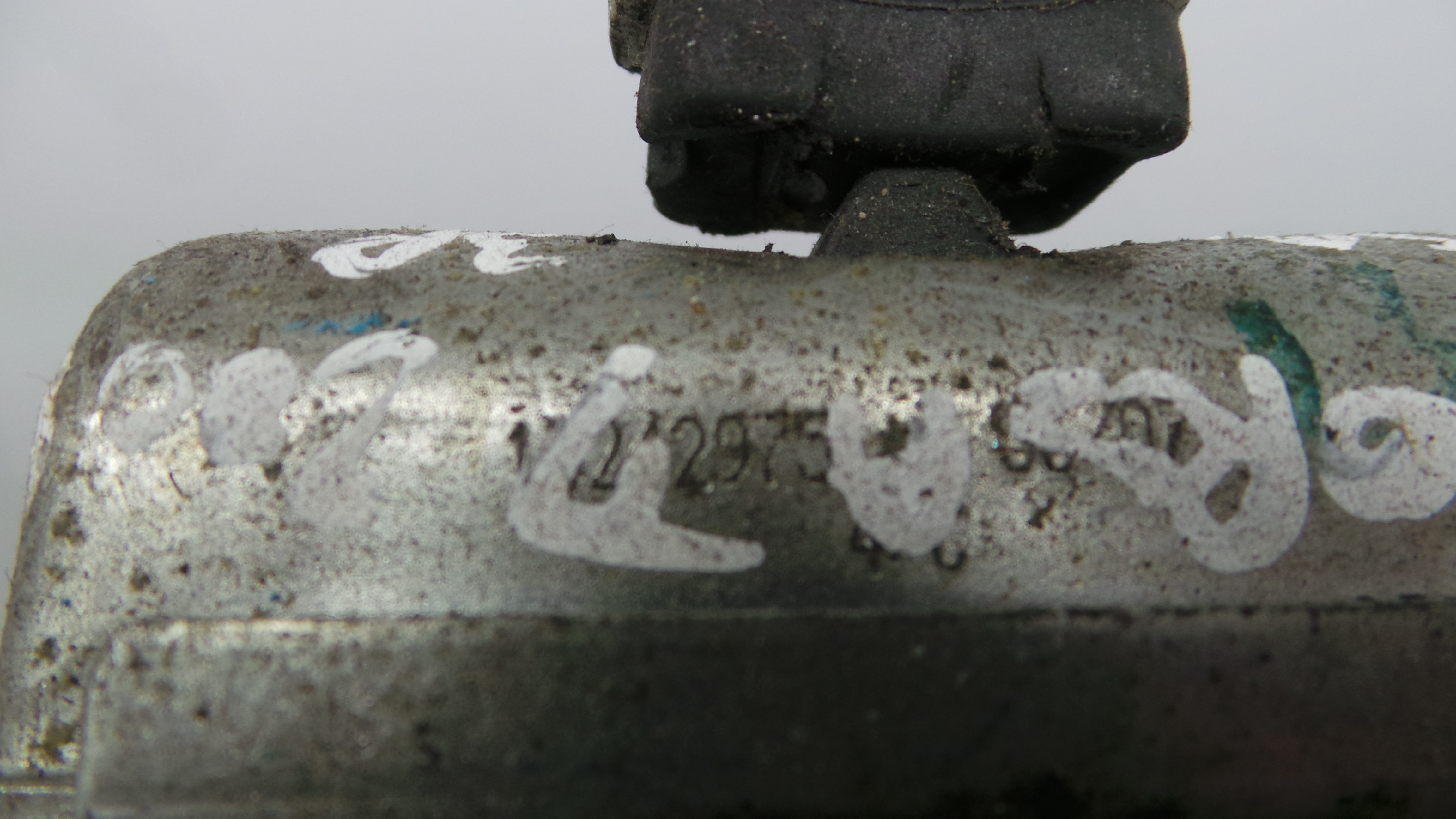 Esticador / Limitador de porta 13242975 - OPEL CORSA D (S07)-33635830