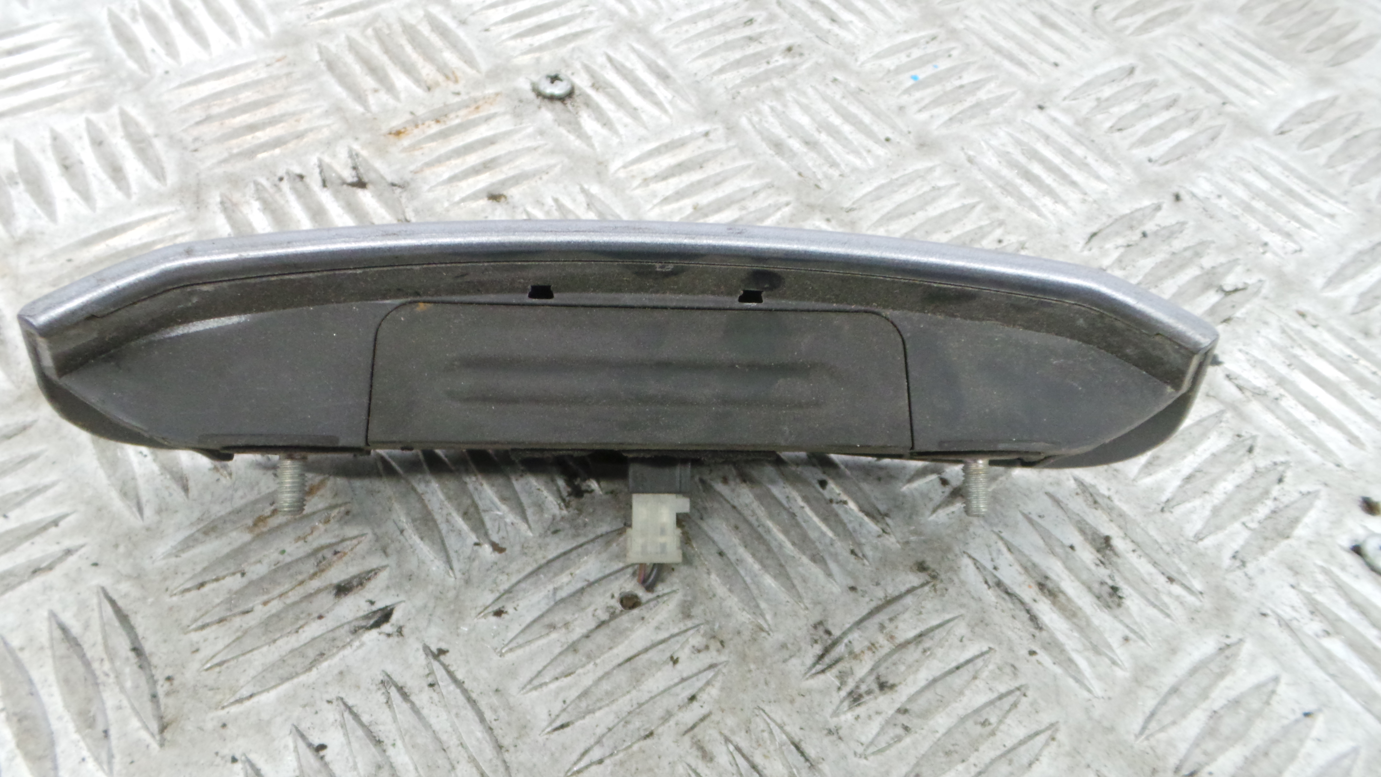 Puxador Exterior da Tampa da Mala 13188288 - OPEL CORSA D (S07)-33635915
