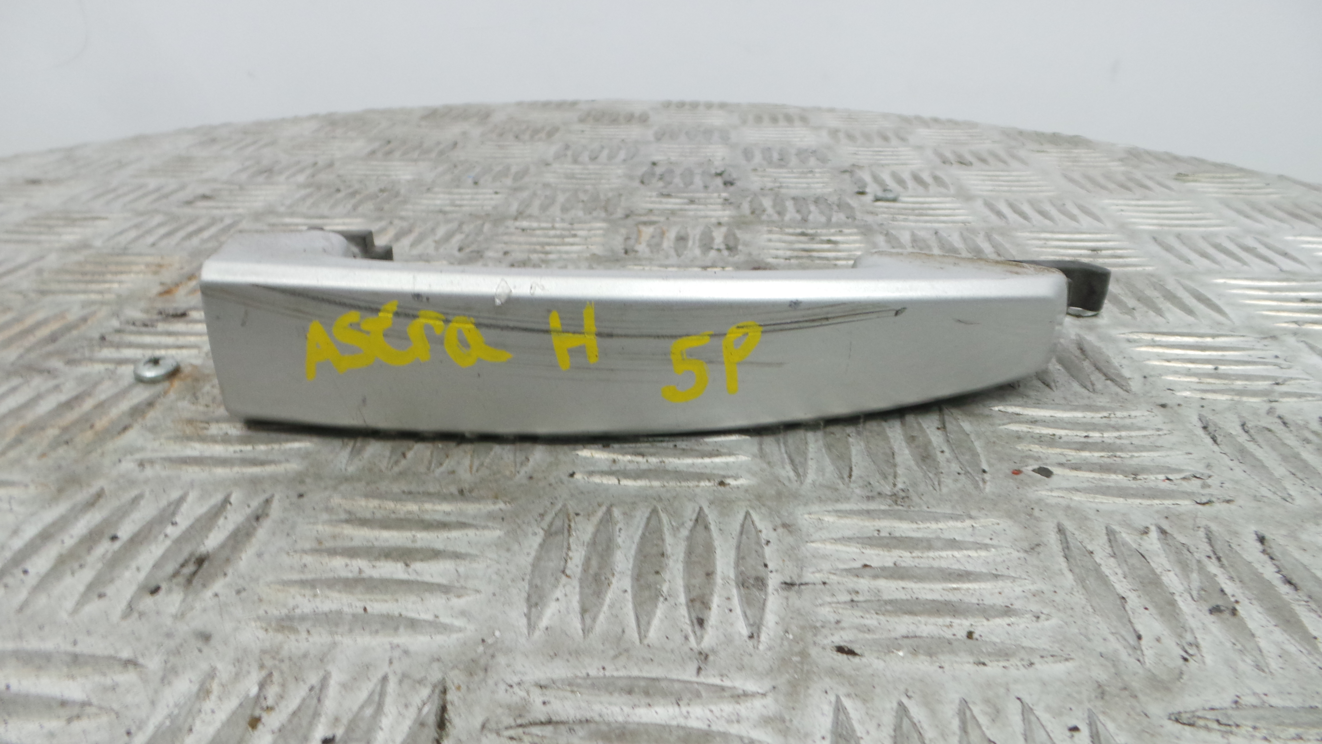 Puxador Exterior Frente Direita  13142767 - OPEL ASTRA H (A04)-33635933