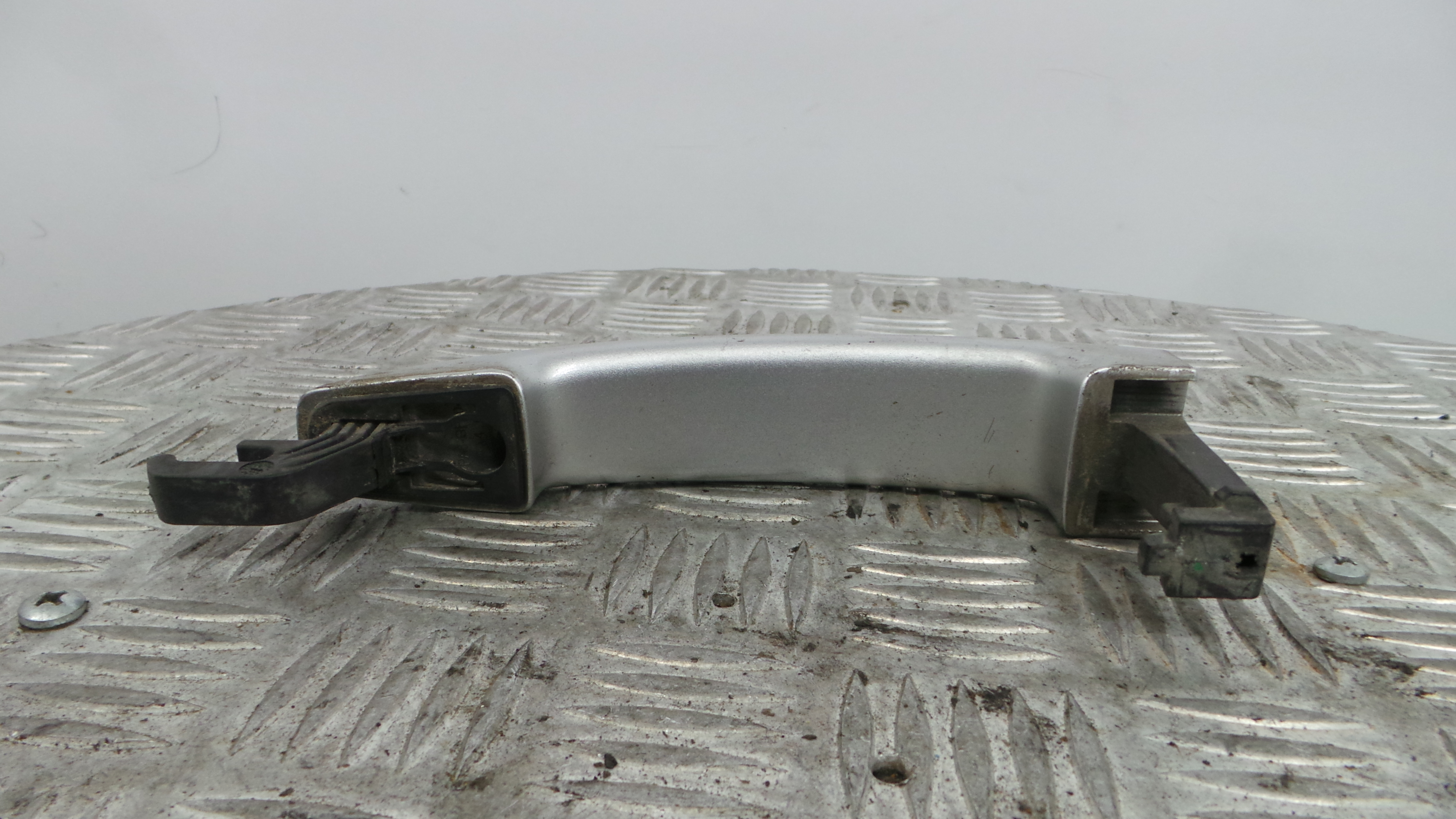 Puxador Exterior Frente Direita  13142767 - OPEL ASTRA H (A04)-33635933