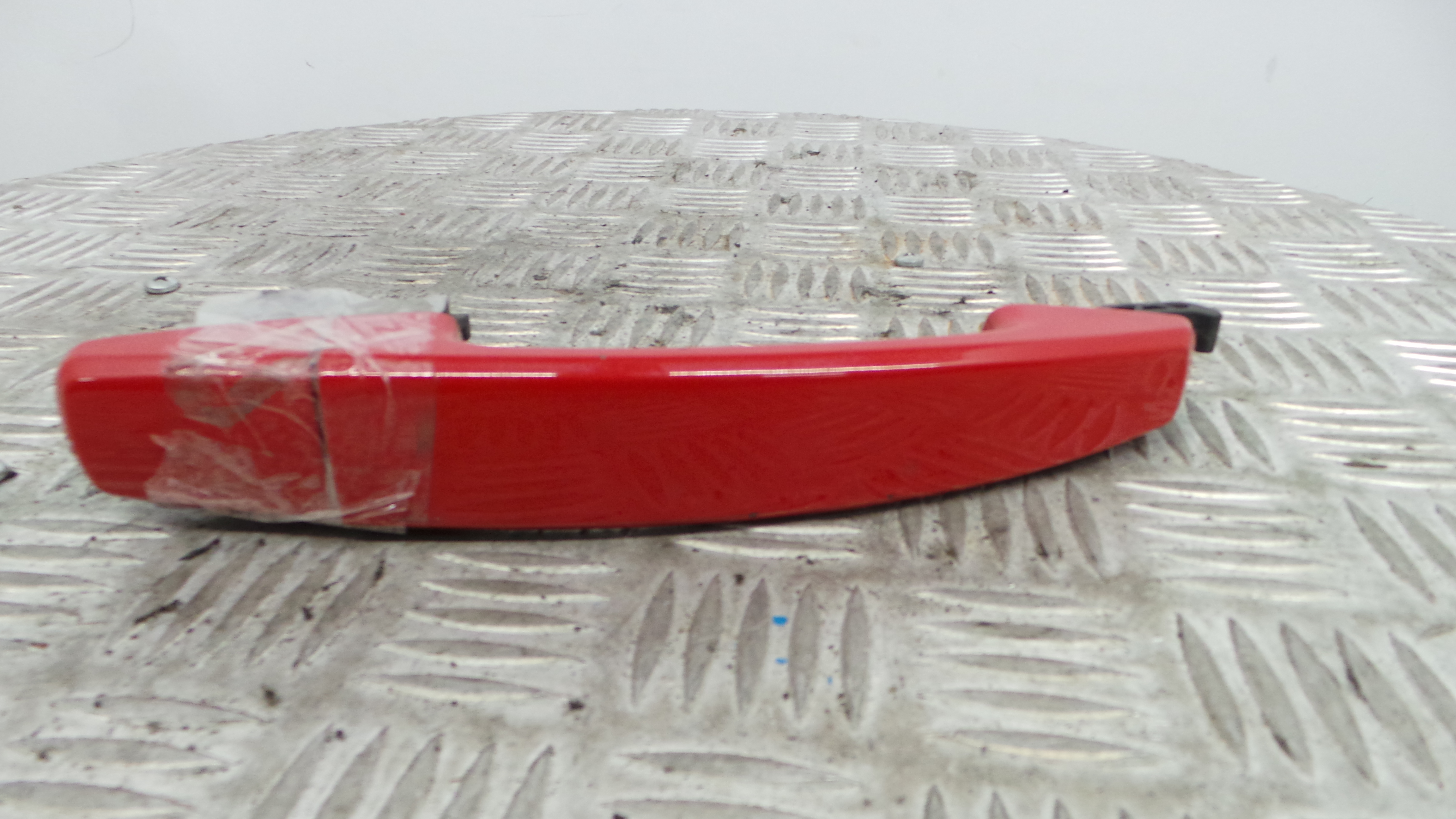 Puxador Exterior Frente Direita  13255474 - OPEL CORSA D (S07)-33635943