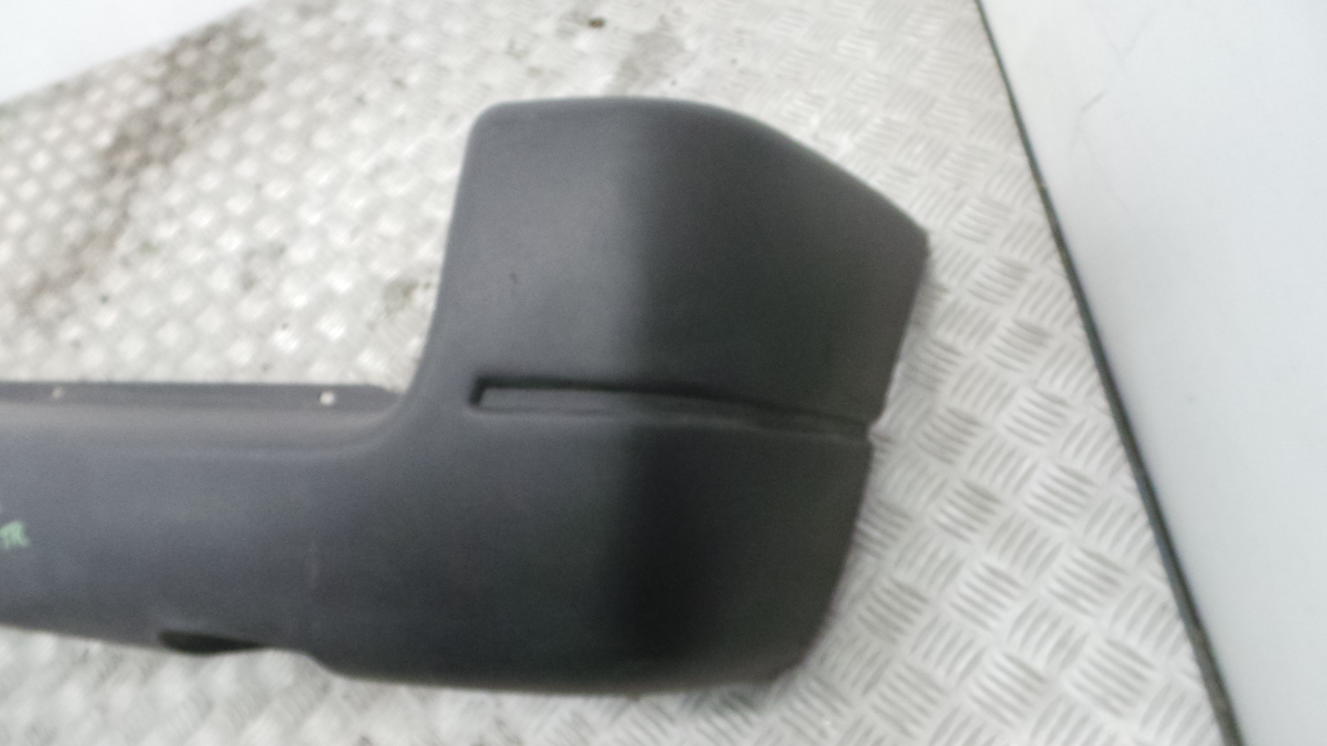 Para Choques de Trás BR-960 - PEUGEOT PARTNER Caixa/monovolume (5_, G_), PARTNER Van (5_, G_), RANC-33635954 Para Choques de Trás BR-960 - PEUGEOT PARTNER Caixa/monovolume (5_, G_), PARTNER Van (5_, G_), RANC-33635954