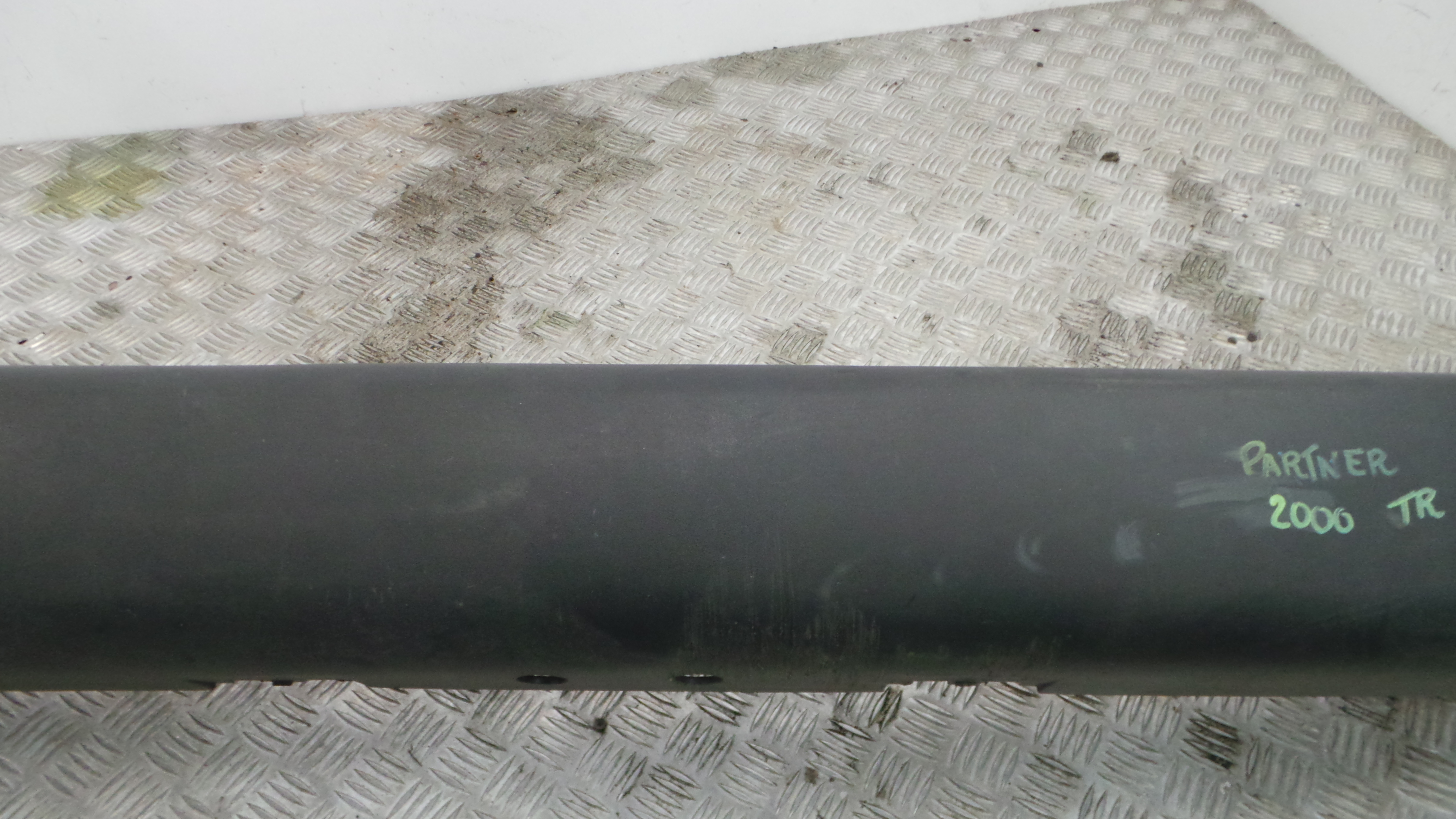 Para Choques de Trás BR-960 - PEUGEOT PARTNER Caixa/monovolume (5_, G_), PARTNER Van (5_, G_), RANC-33635954