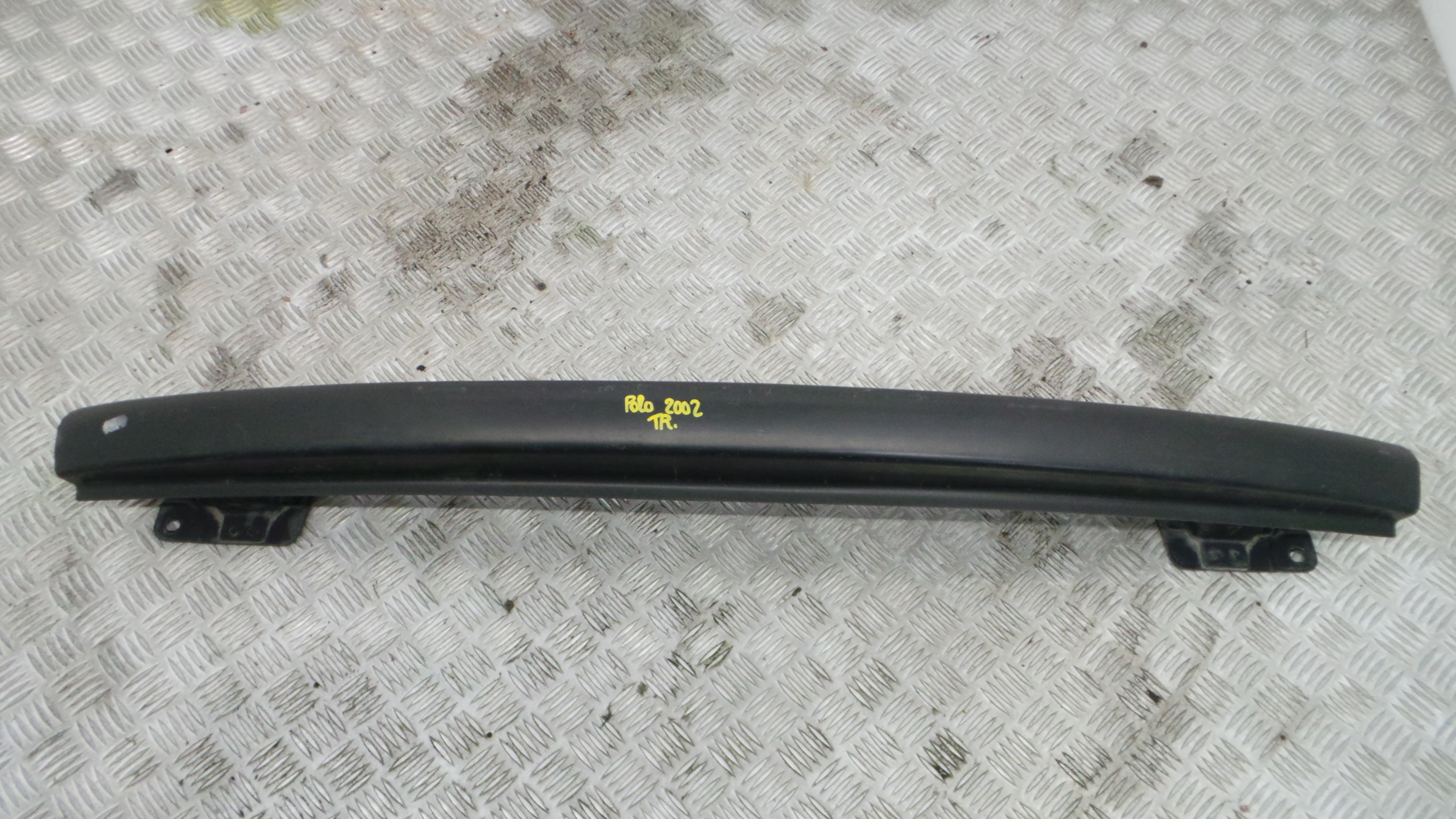 Reforco do Para Choques Traseiro 6Q0807630 - VW POLO (9N_, 9A_)-33635961 Reforco do Para Choques Traseiro 6Q0807630 - VW POLO (9N_, 9A_)-33635961