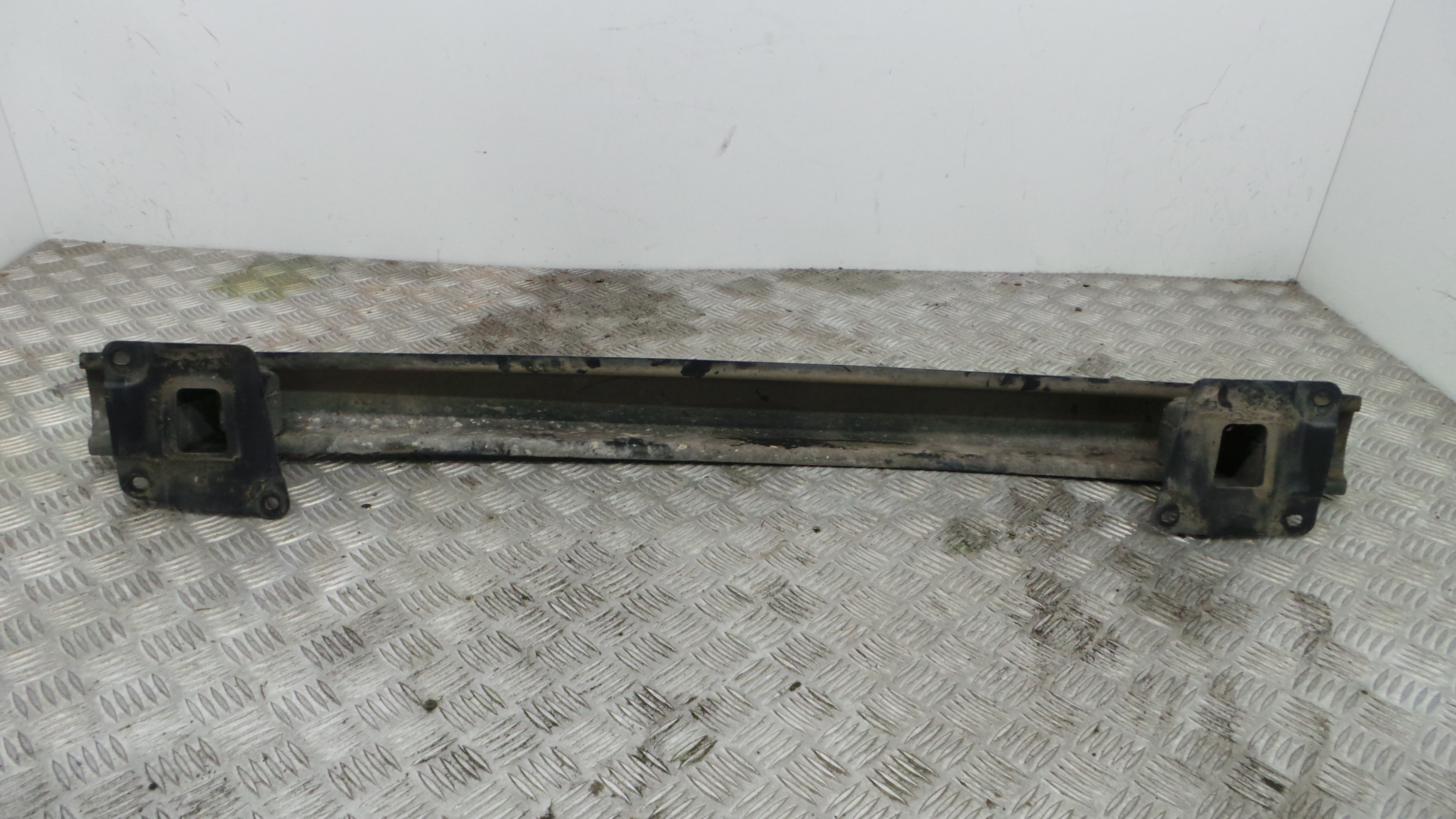 Reforco do Para Choques Traseiro  6Q0807630 - VW POLO (9N_, 9A_)-33635961