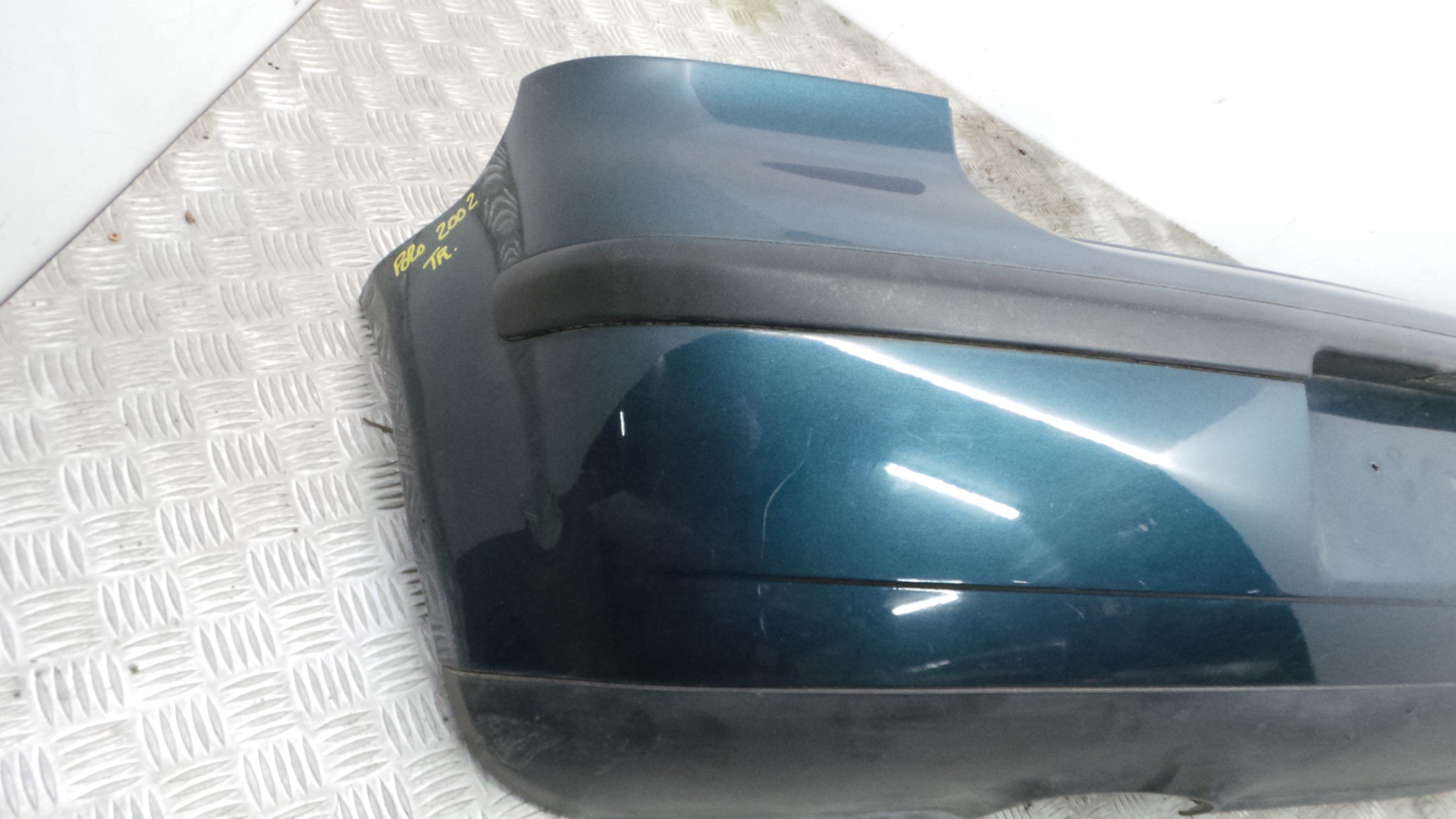 Para Choques de Trás 6Q6807421 - VW POLO (9N_, 9A_)-33635975