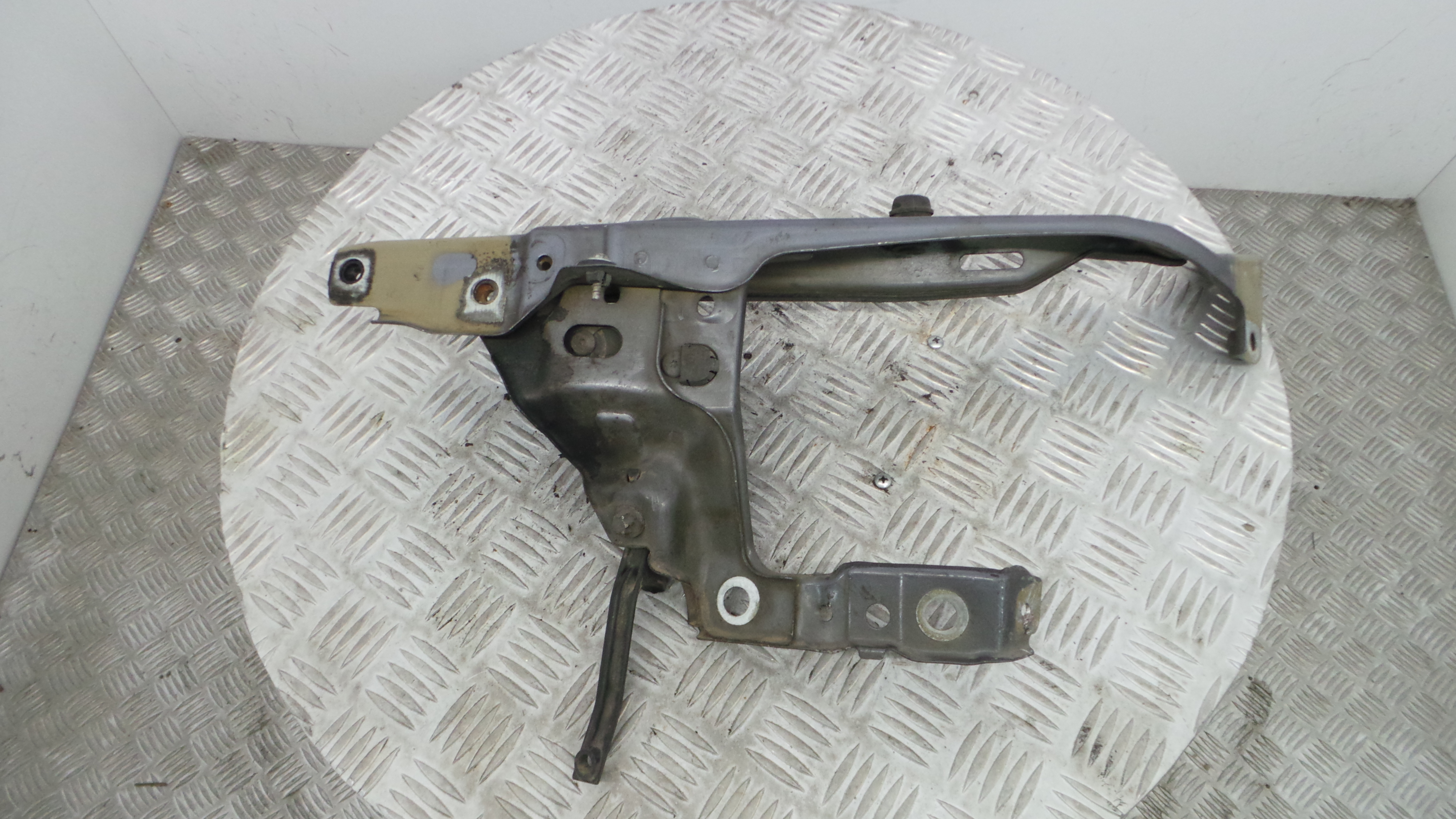 Suporte Ótica esquerda 13110787 - OPEL ASTRA H (A04)-33636002