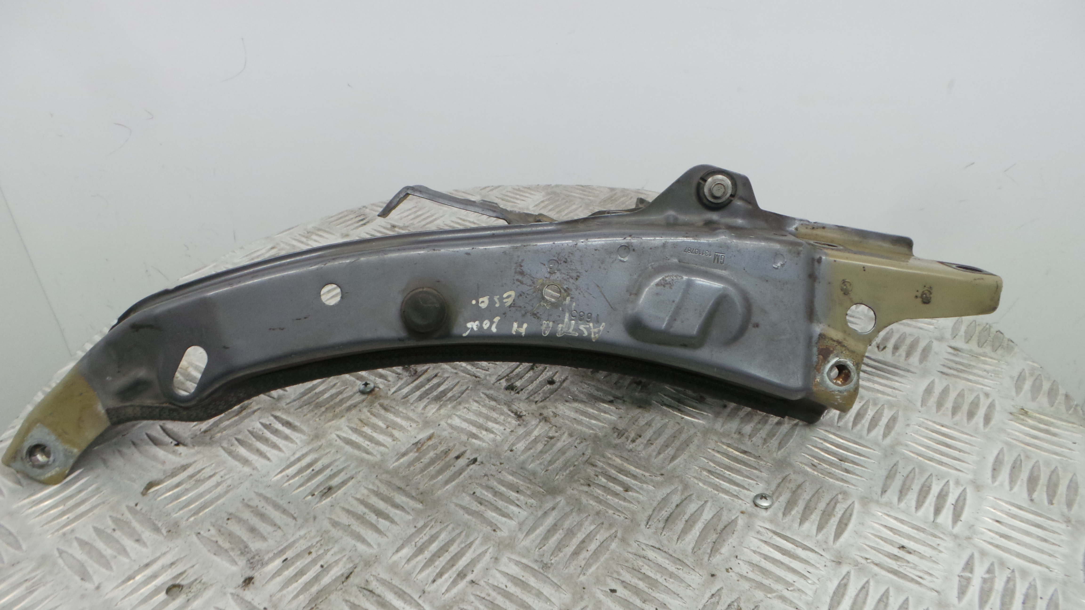 Suporte Ótica esquerda 13110787 - OPEL ASTRA H (A04)-33636002
