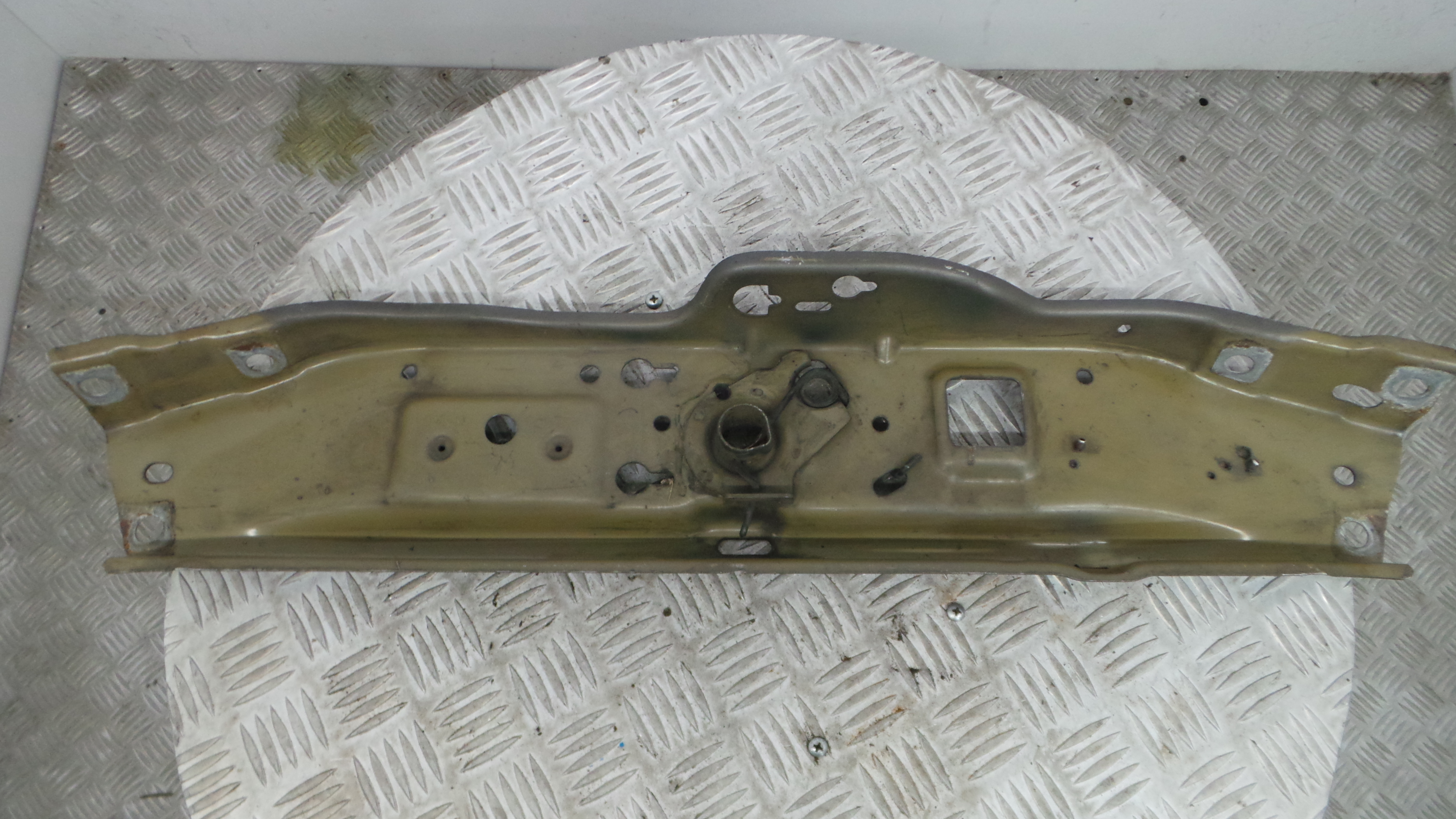 Suporte de Radiador 93189014 - OPEL ASTRA H (A04)-33636010