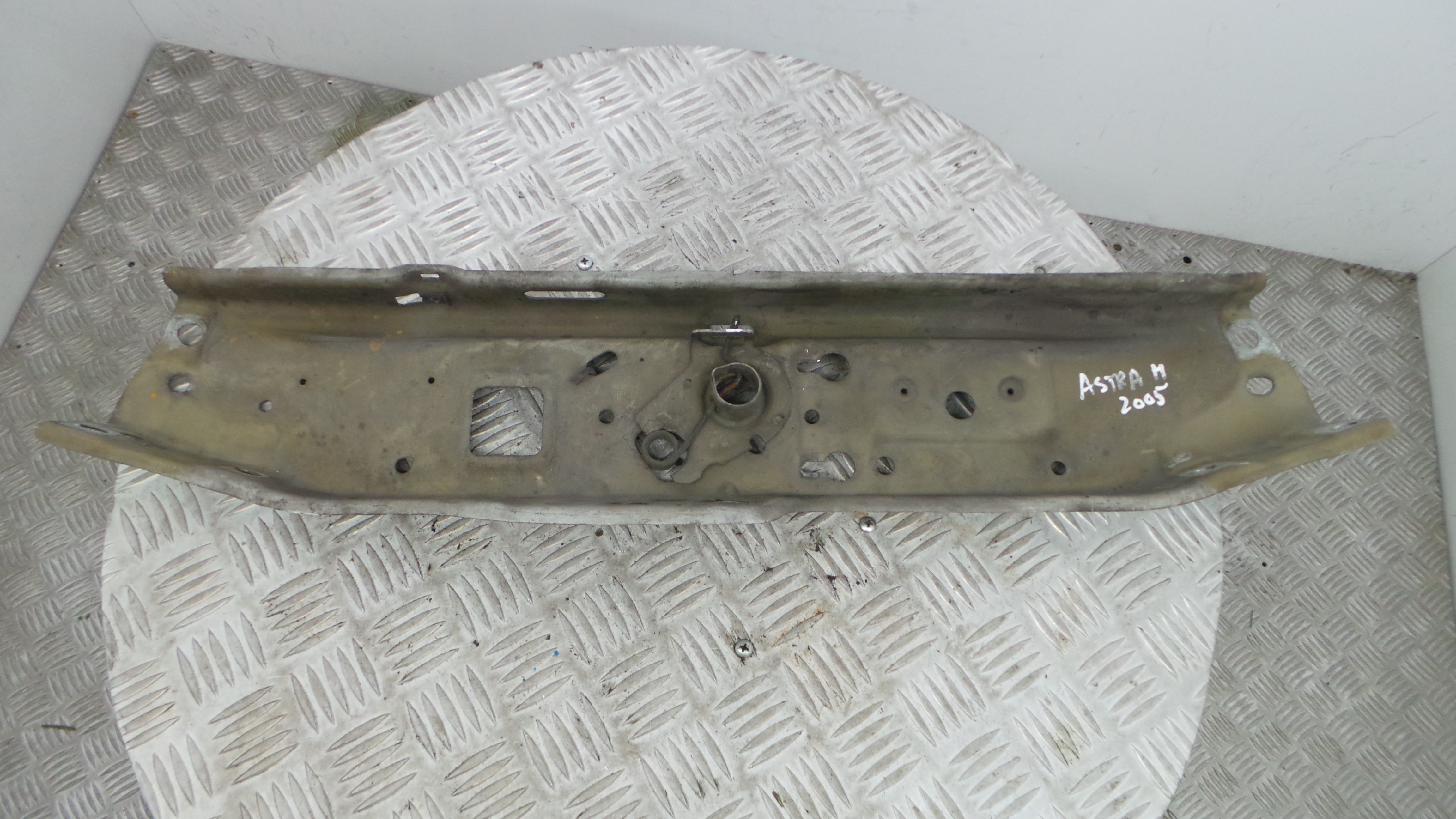 Suporte de Radiador 93189014 - OPEL ASTRA H (A04)-33636012