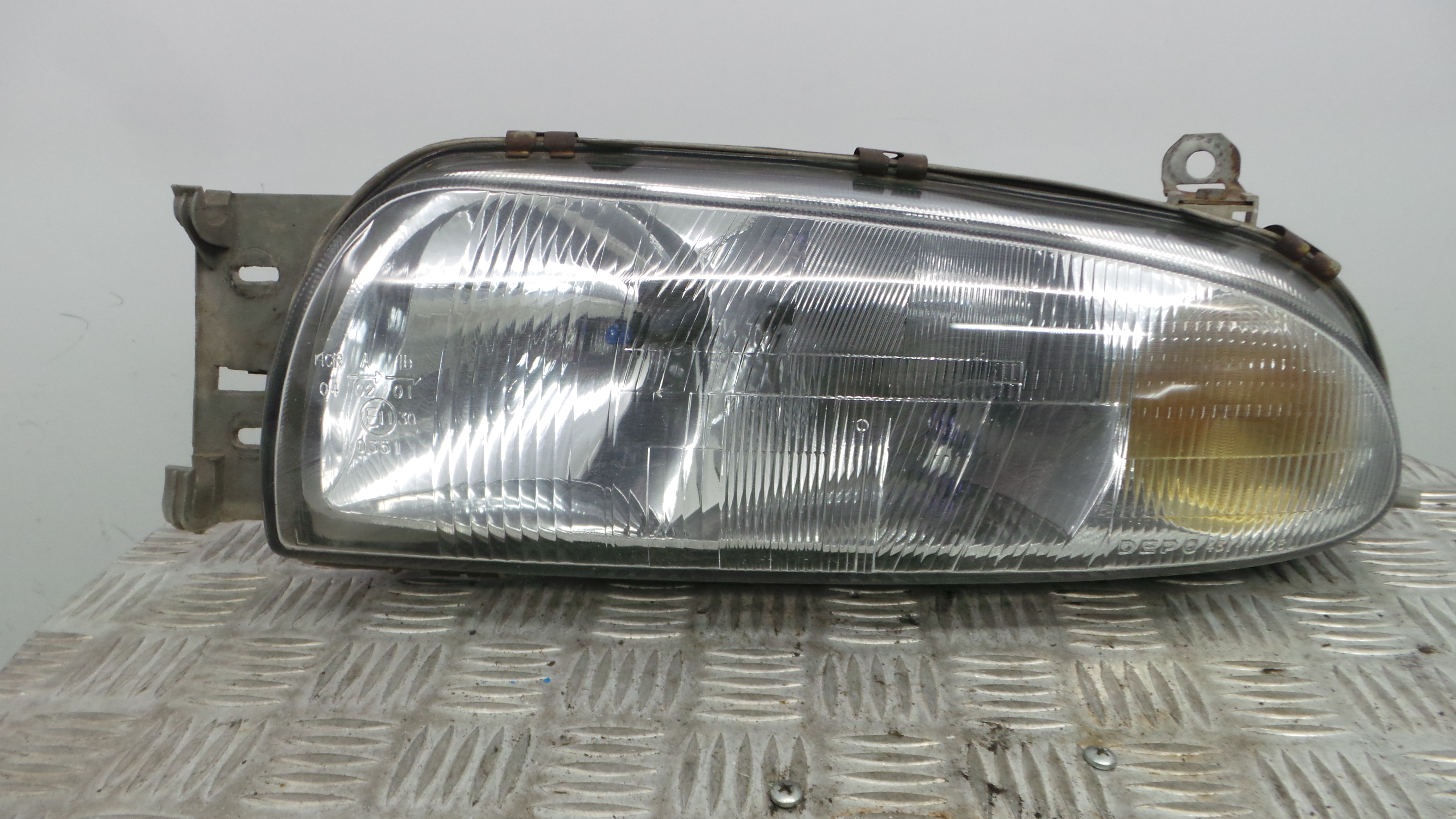 Ótica Esq 431-1128L - FORD FIESTA IV (JA_, JB_), FIESTA Mk IV (JA_, JB_)-33636147